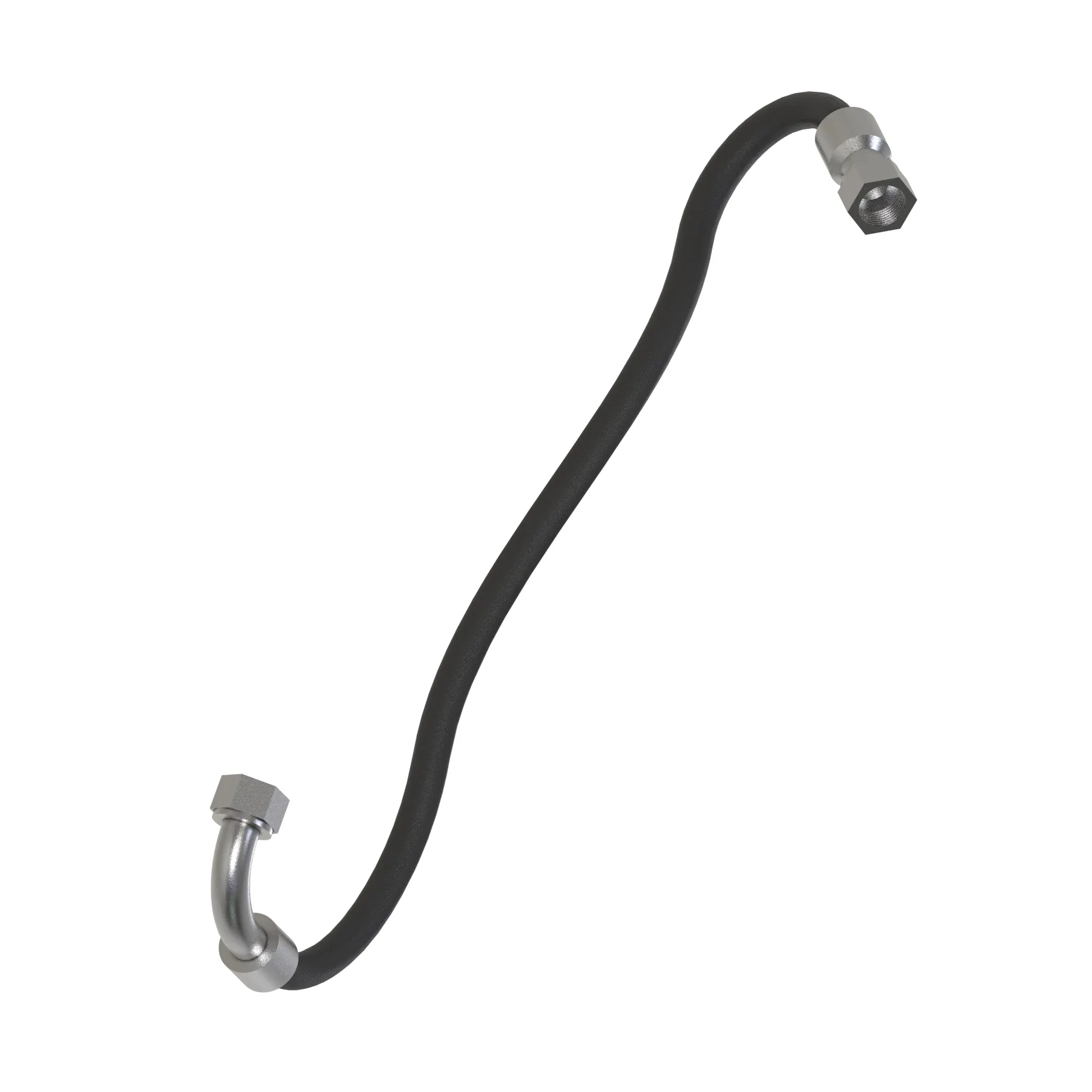 John Deere Fabricated Hydraulic Hose - F699643