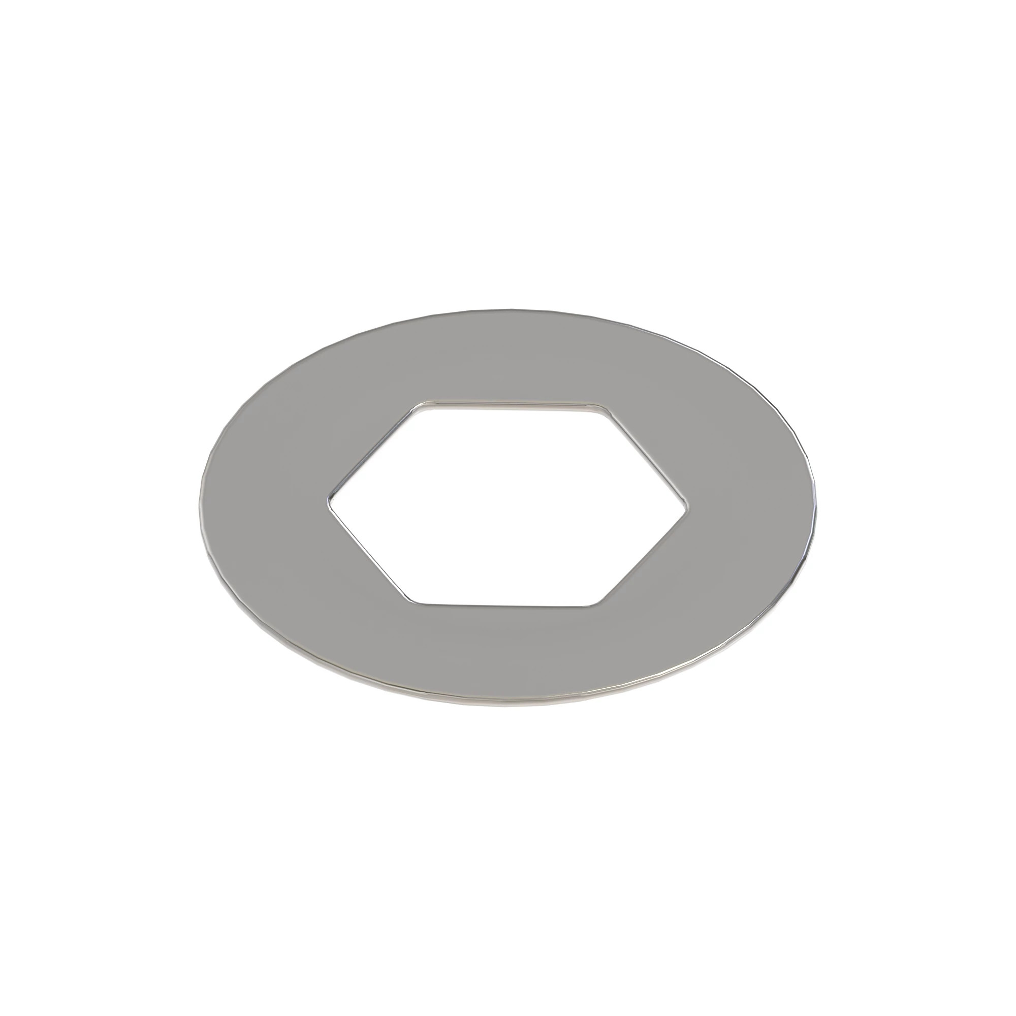 PLATE,THRUST 1.0