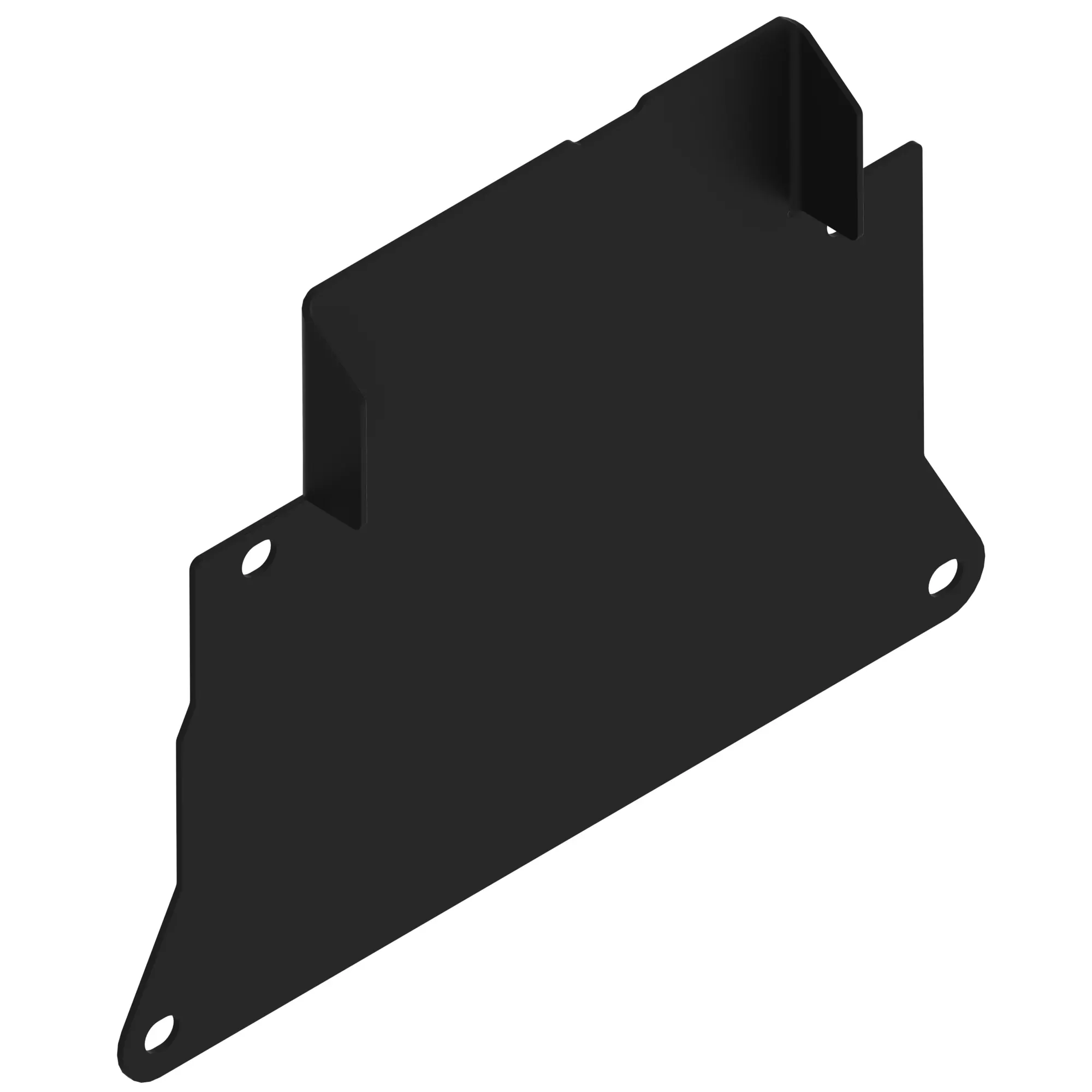 CLOSED TAILBOARD RSA COVER