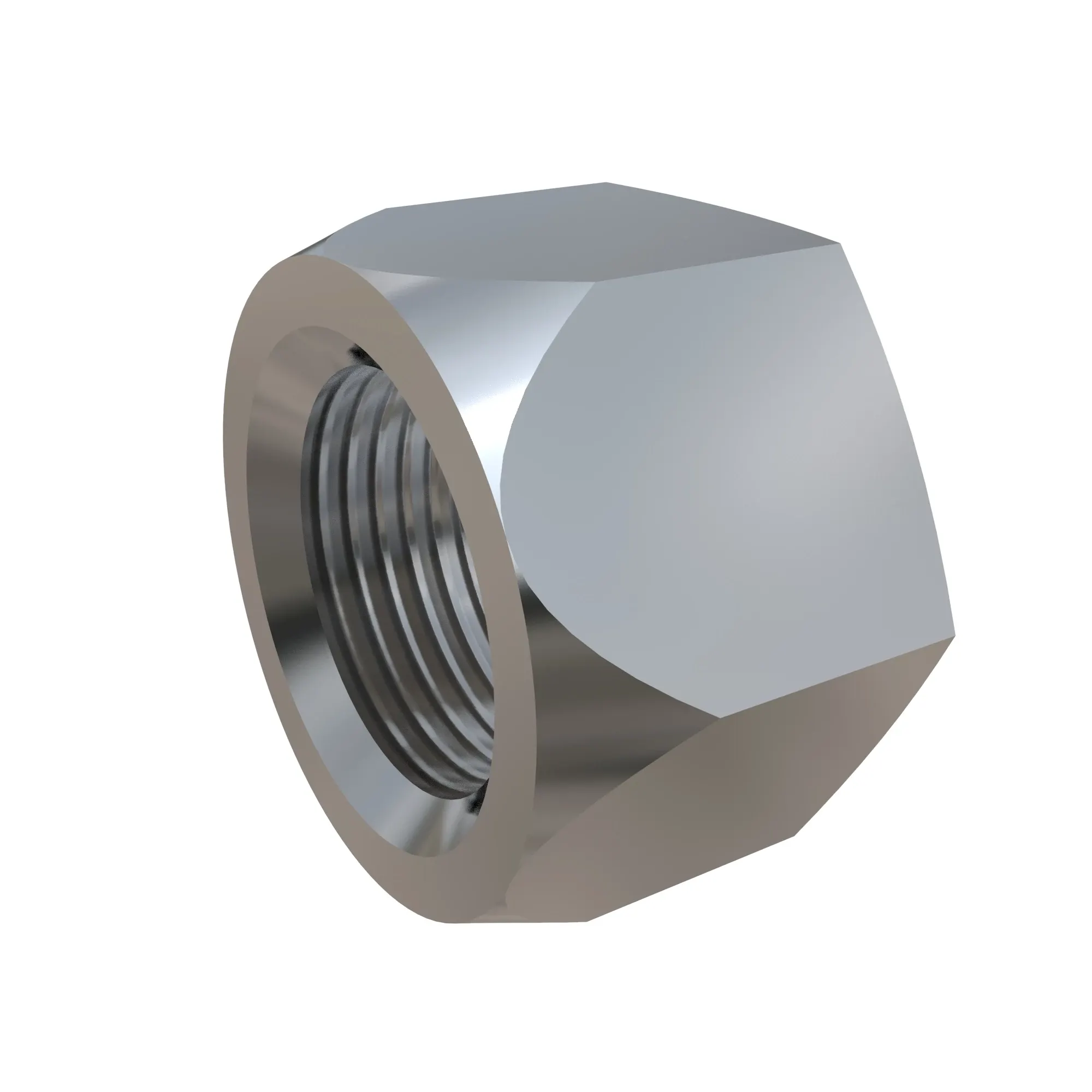 NUT, METRIC, HEX PREVAILING TORQUE