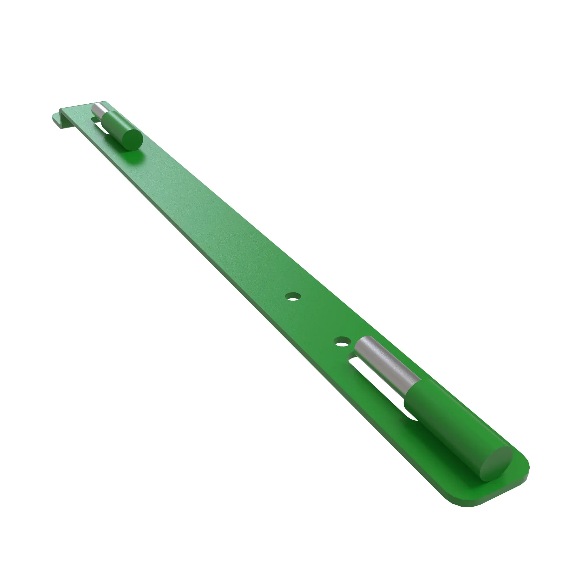 John Deere Support, Hinged Feederhouse Shield - AH220993