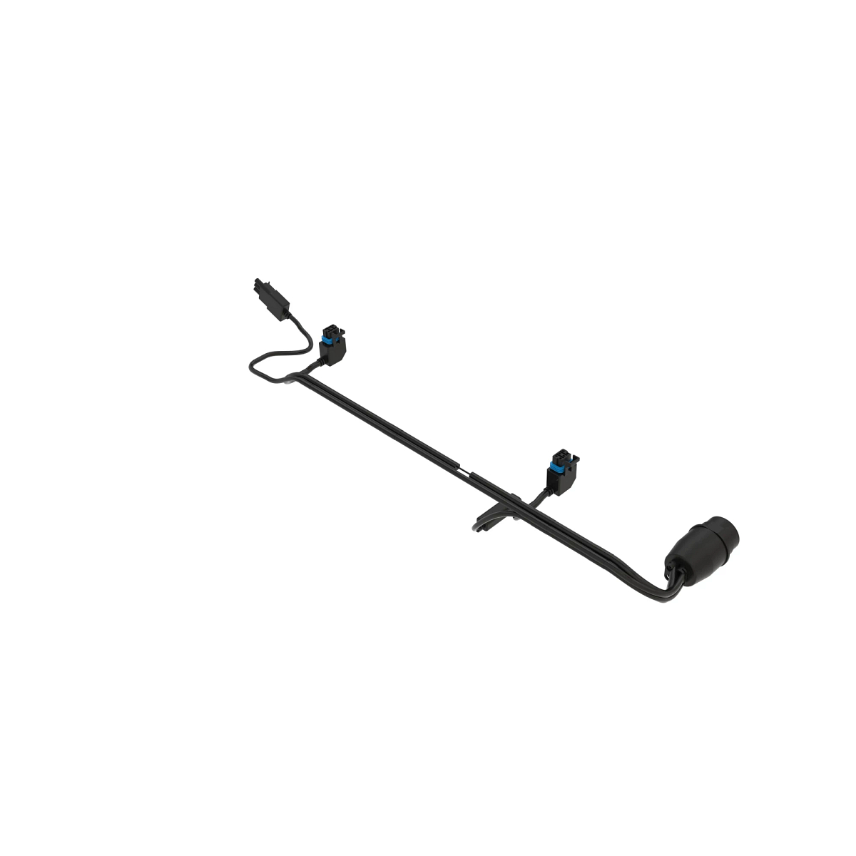 John Deere Narrow Chaffer Wiring Harness - AH232125