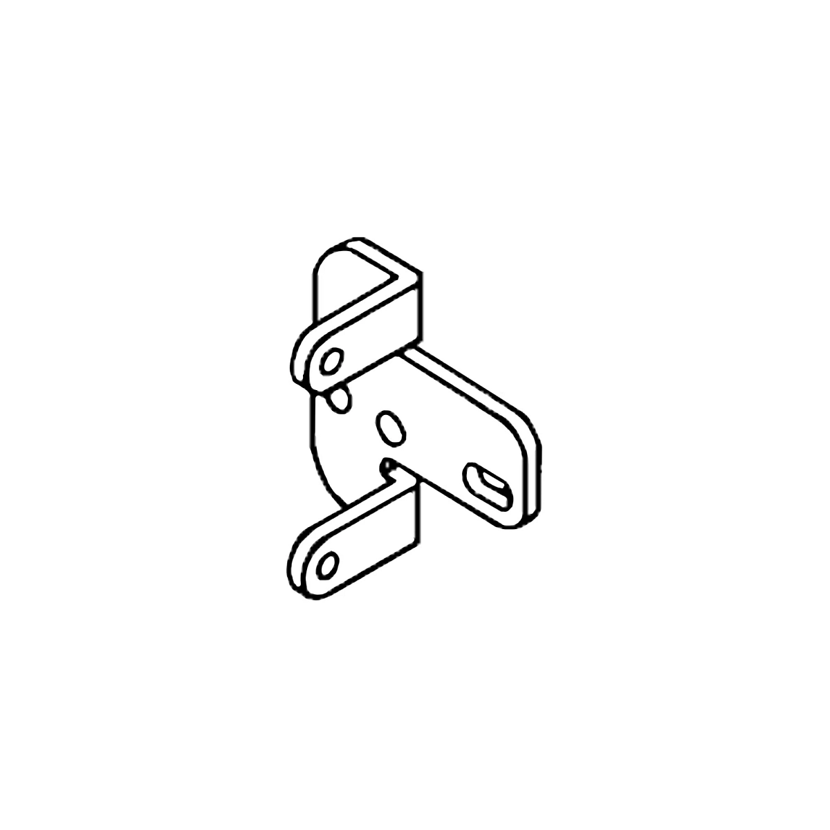Bracket, Solenoid