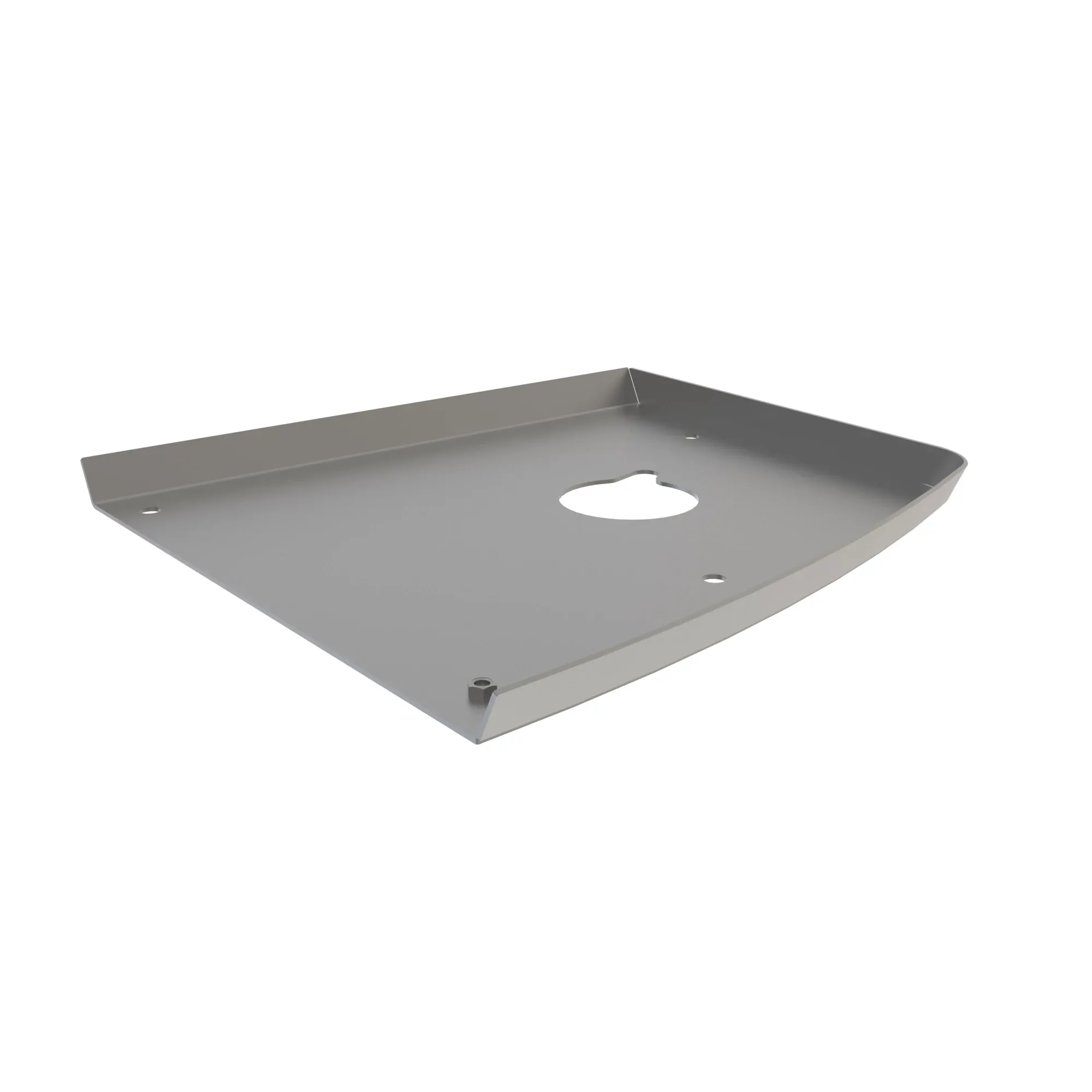 COVER Fuel tank cover