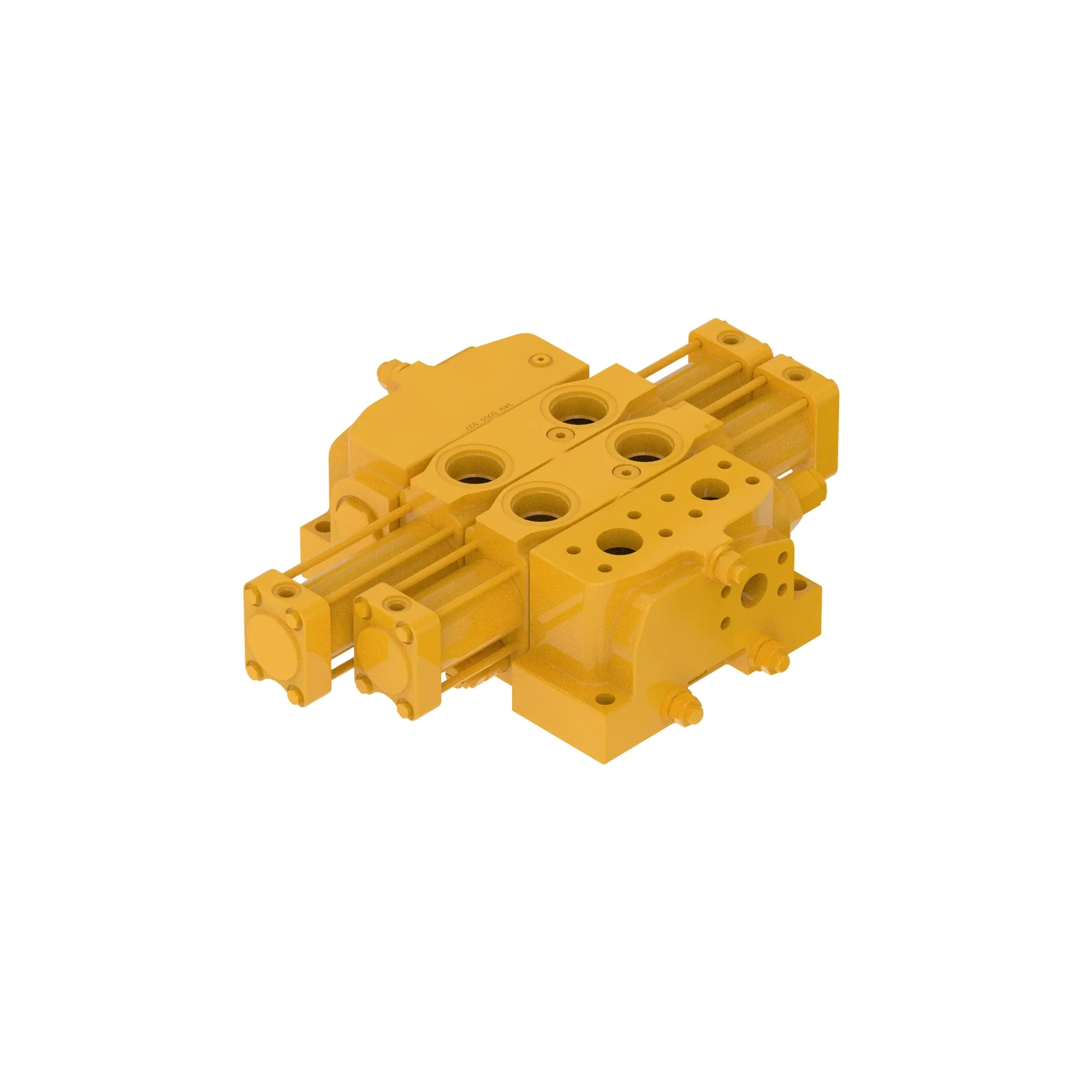 John Deere Hydraulic Actuated Control Valve - AT452168