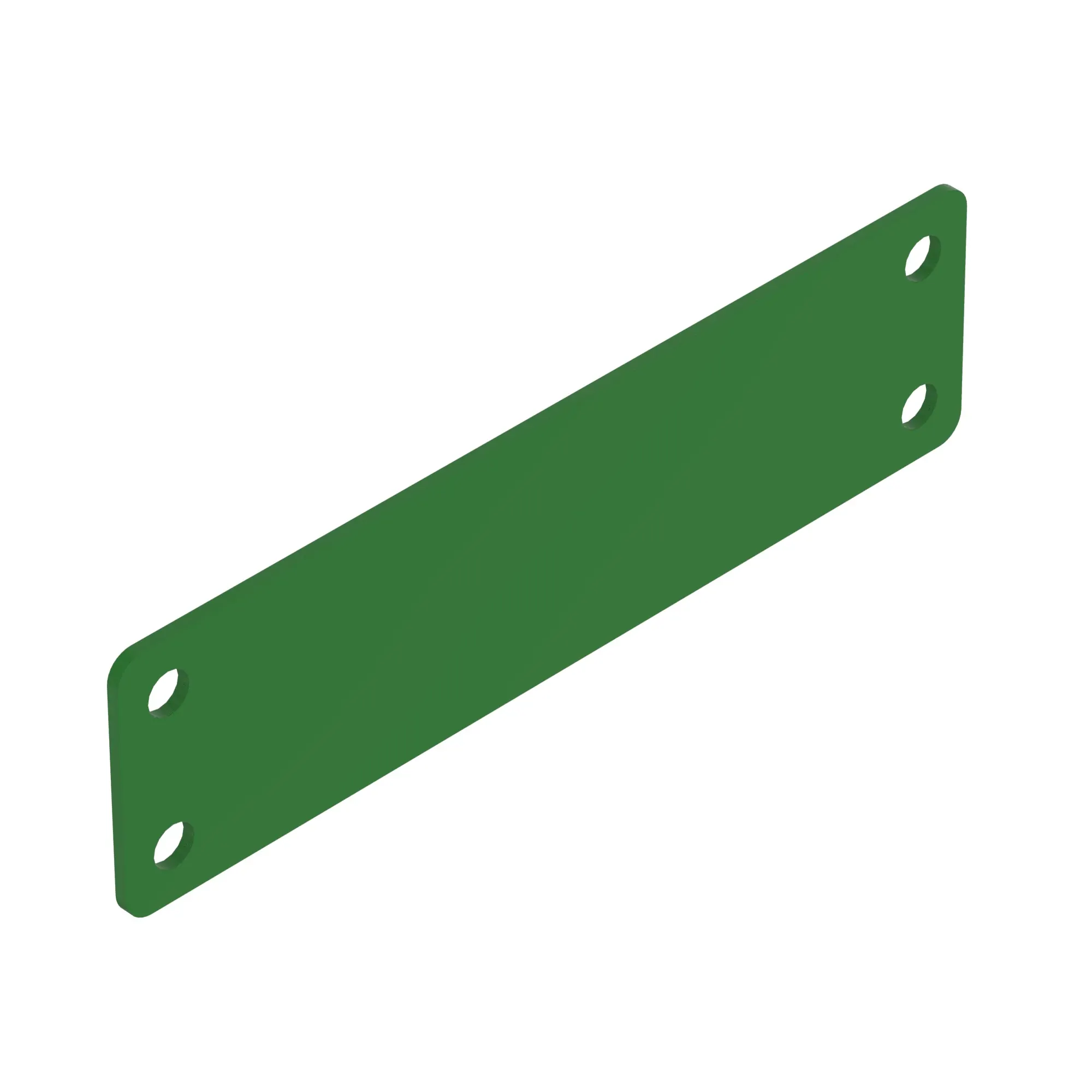 BRACKET, EXTENSION PLATE WAHSER BOT