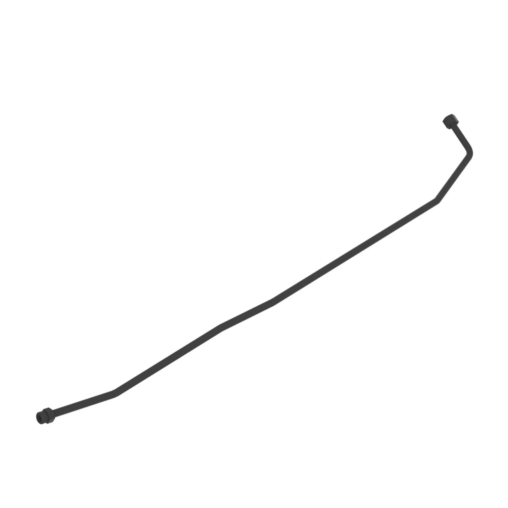 John Deere Rear Upper LH Oil Line - AXT12020