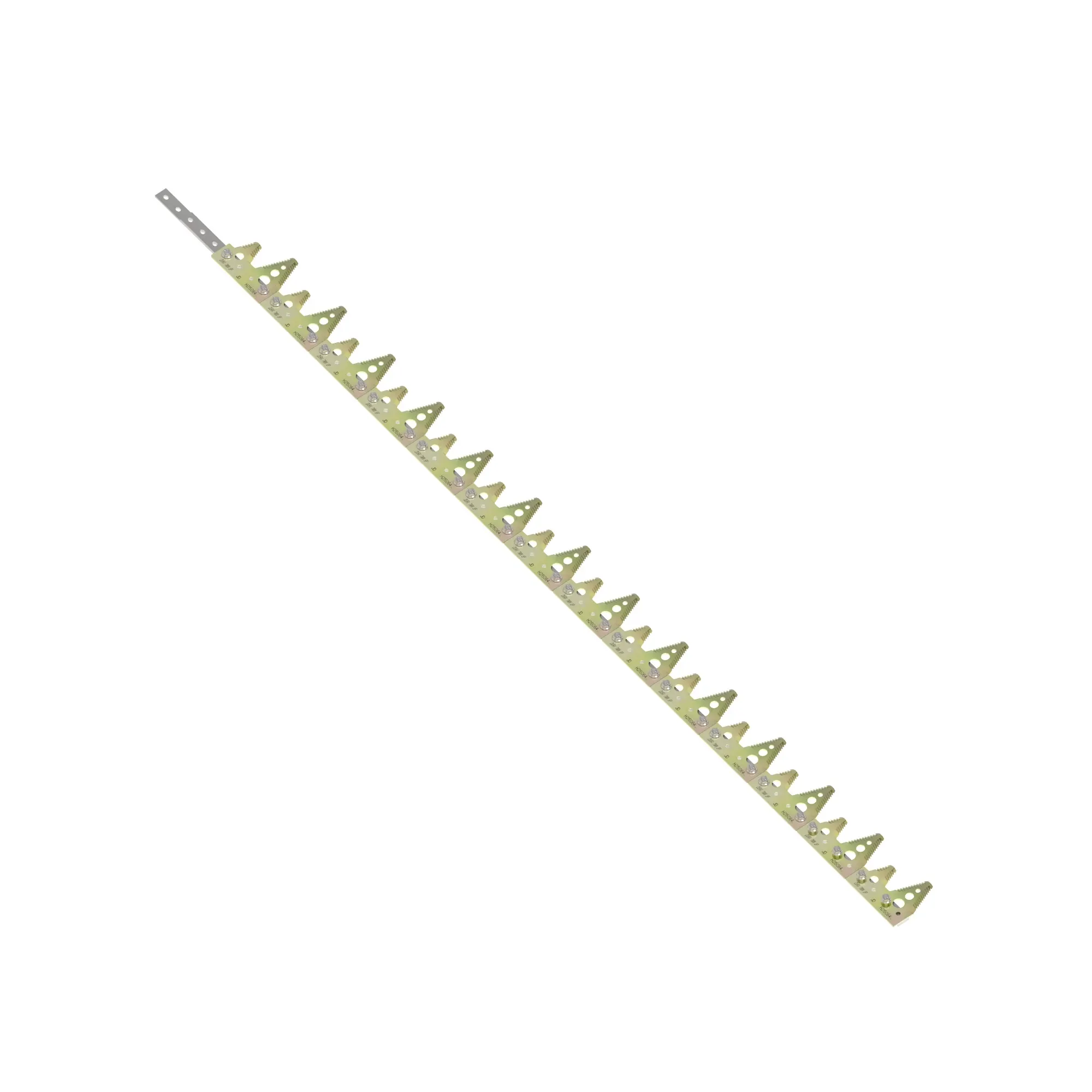 John Deere Left Side Long Short Knife - AXE29481