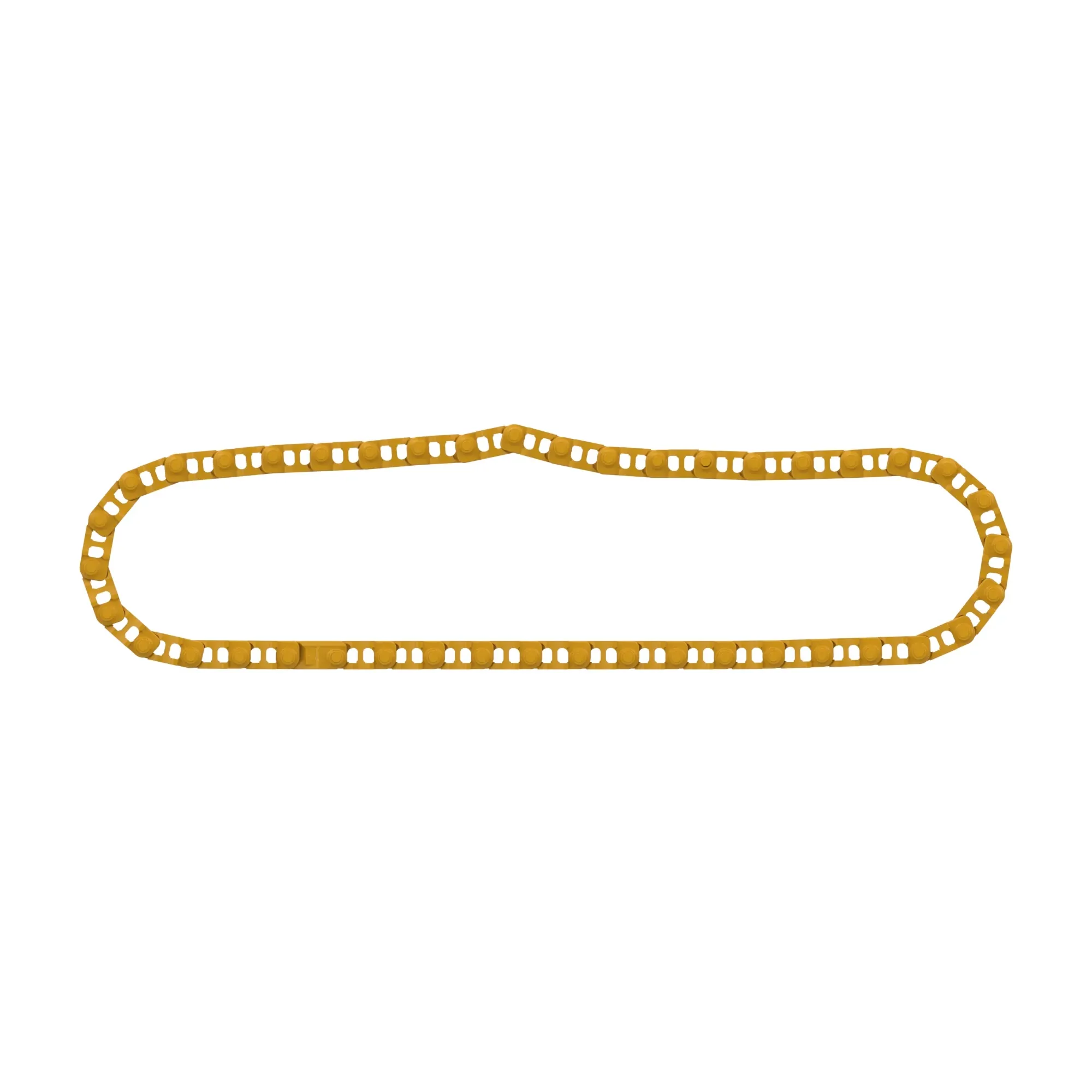 Track Chain W/O Shoes