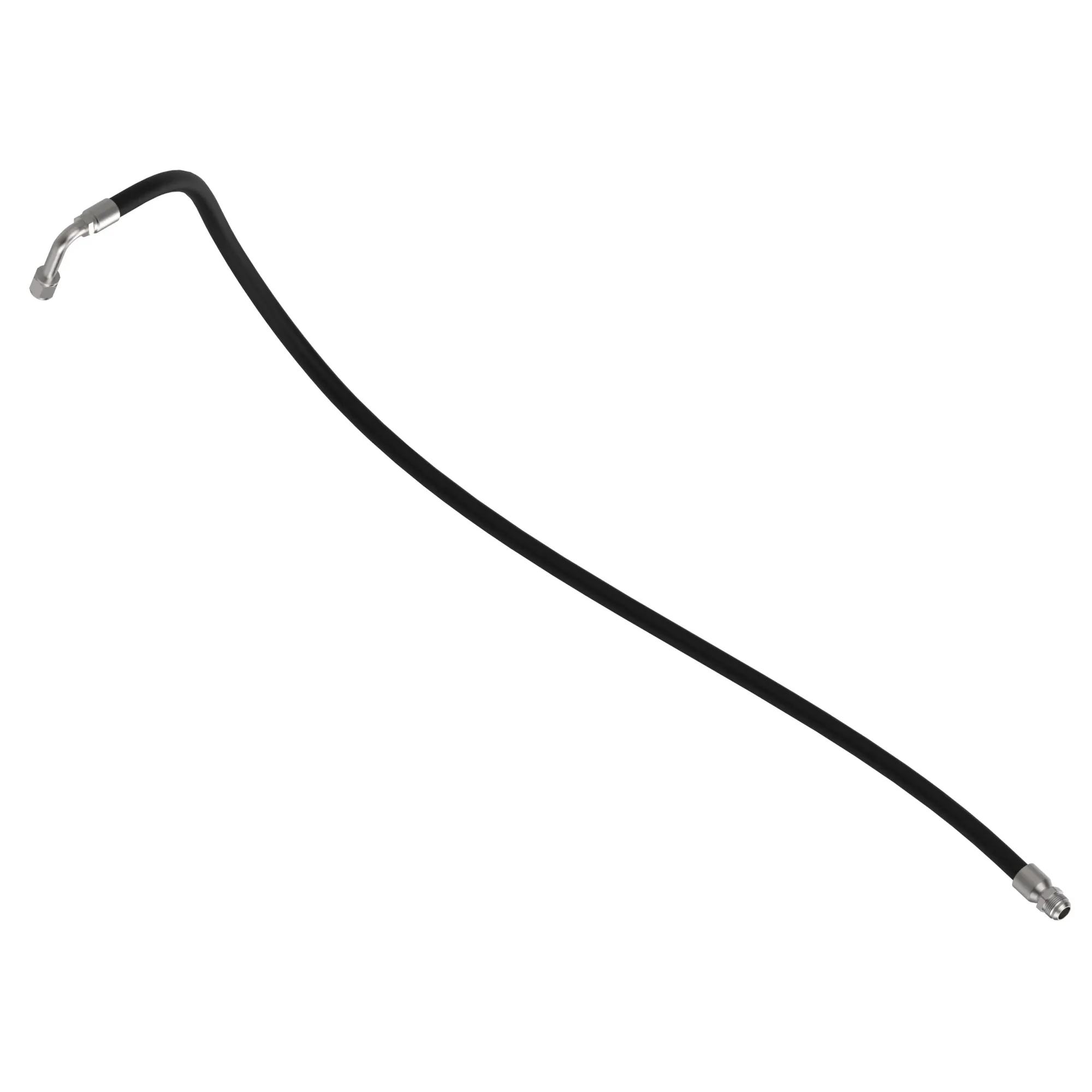 John Deere Fabricated Hydraulic Hose - AXT11242