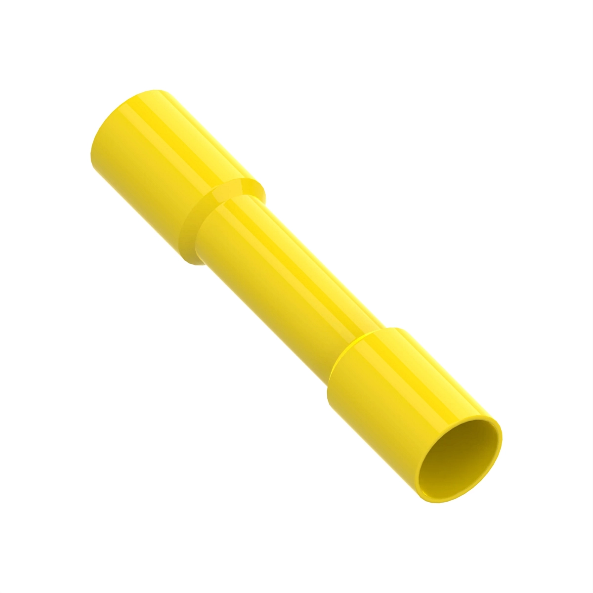 Butt Splice Tyco 12-10GA Yellow