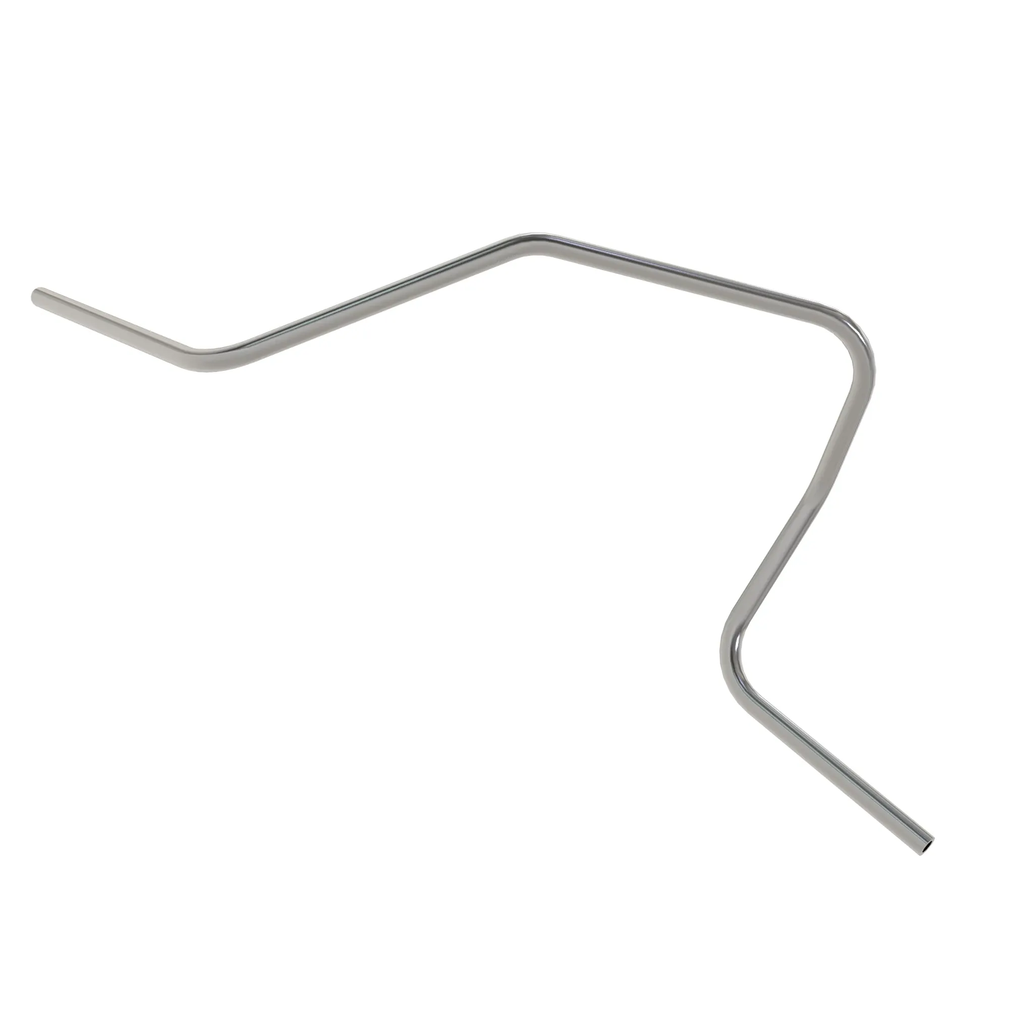 John Deere Central Lubrication Pump Pipe - F655440