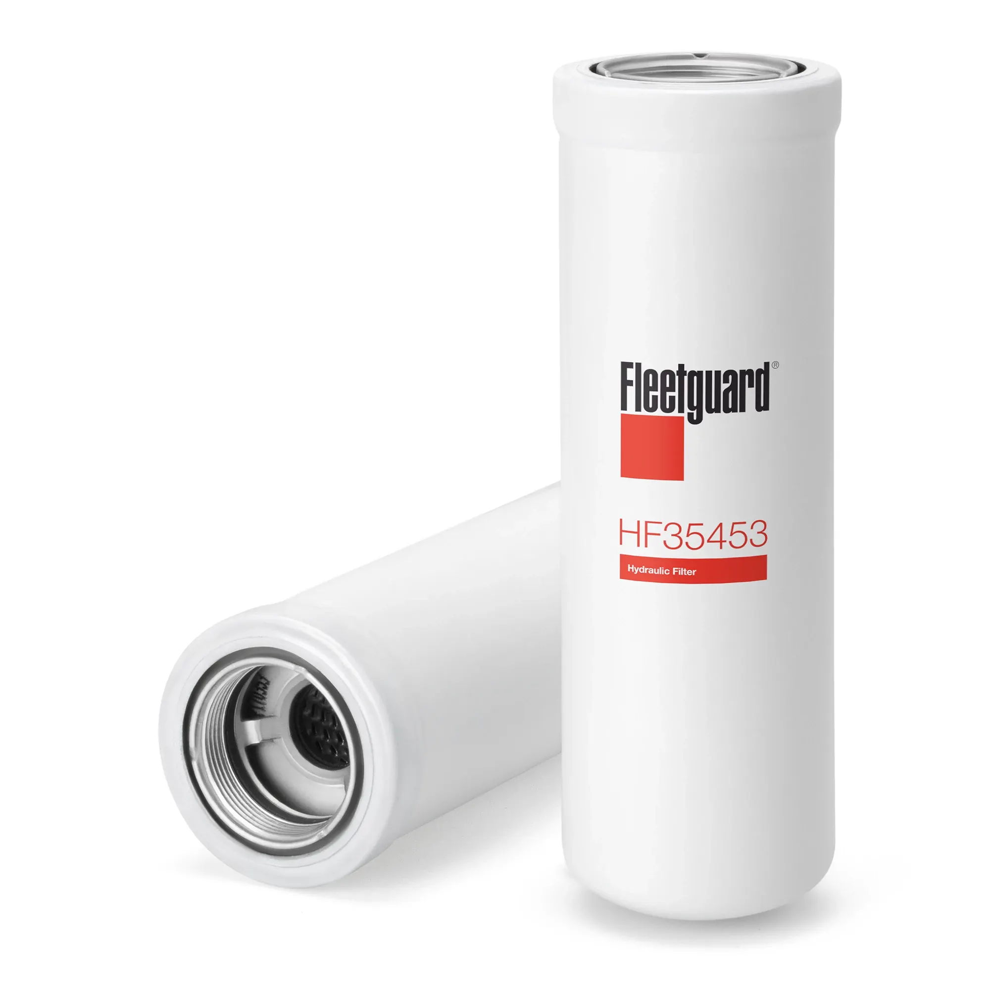 Fleetguard Spin-On Hydraulic Filter - PMHF35453