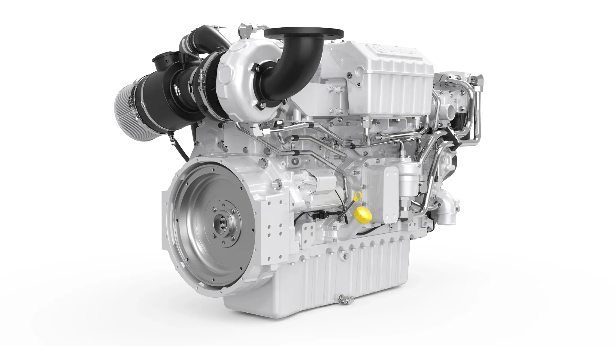 JD14P MLR 13.6L Marine Propulsion Engine | John Deere US