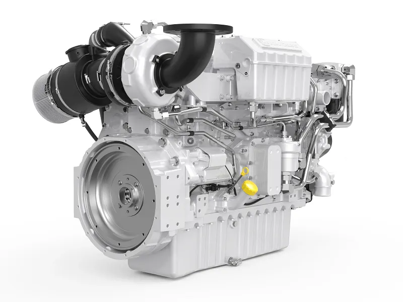 Jd14 Engine JD14P MLR 13.6L Marine Propulsion Engine | John Deere US