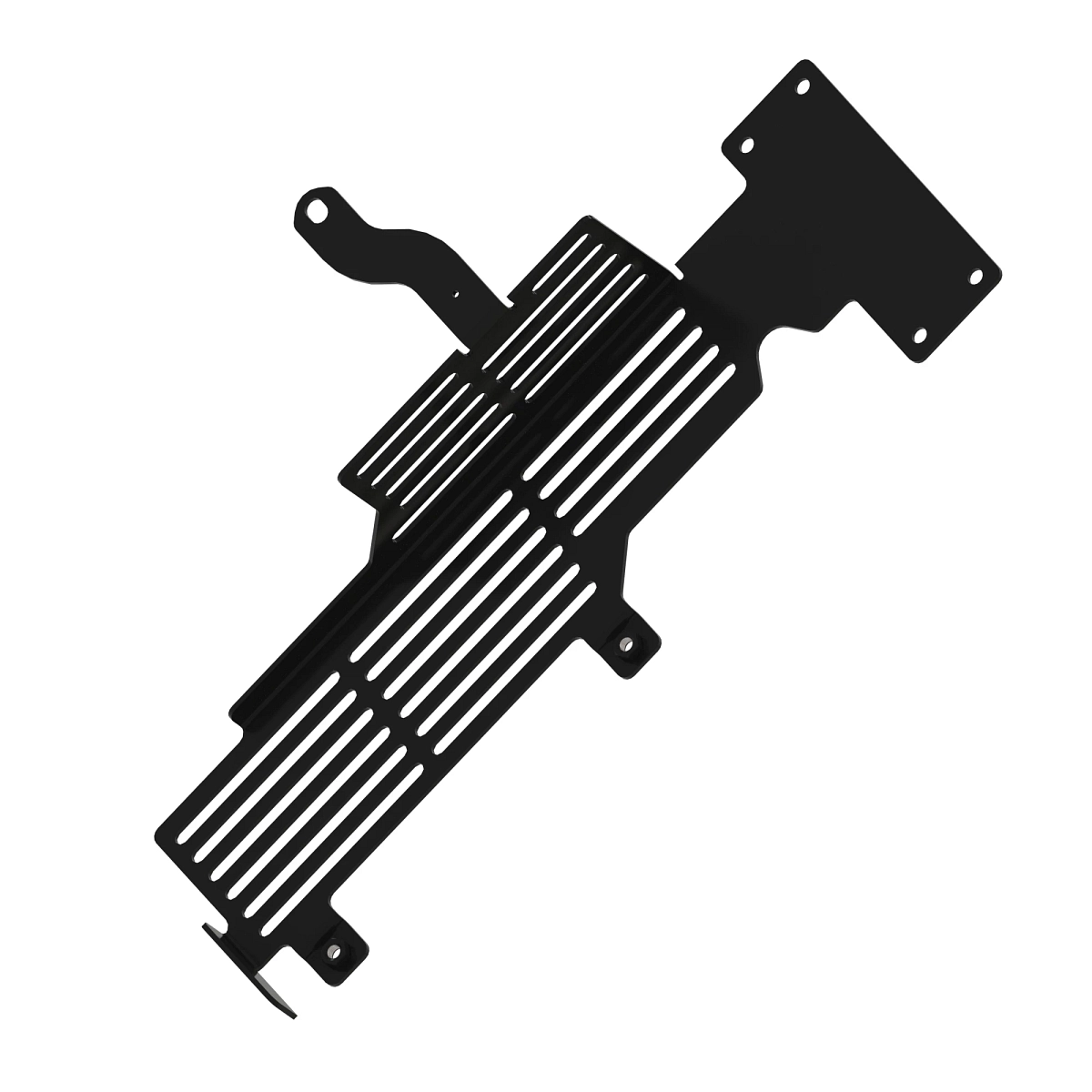 Guard, Finger, Assembly