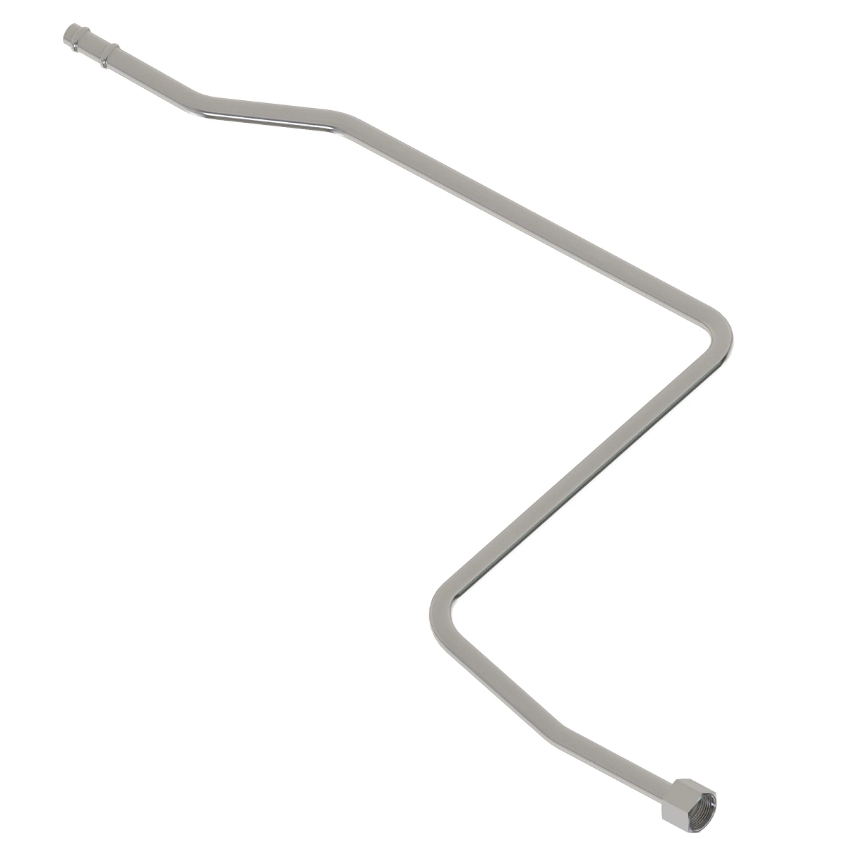 Oil Line, Oil Cooler to Connector