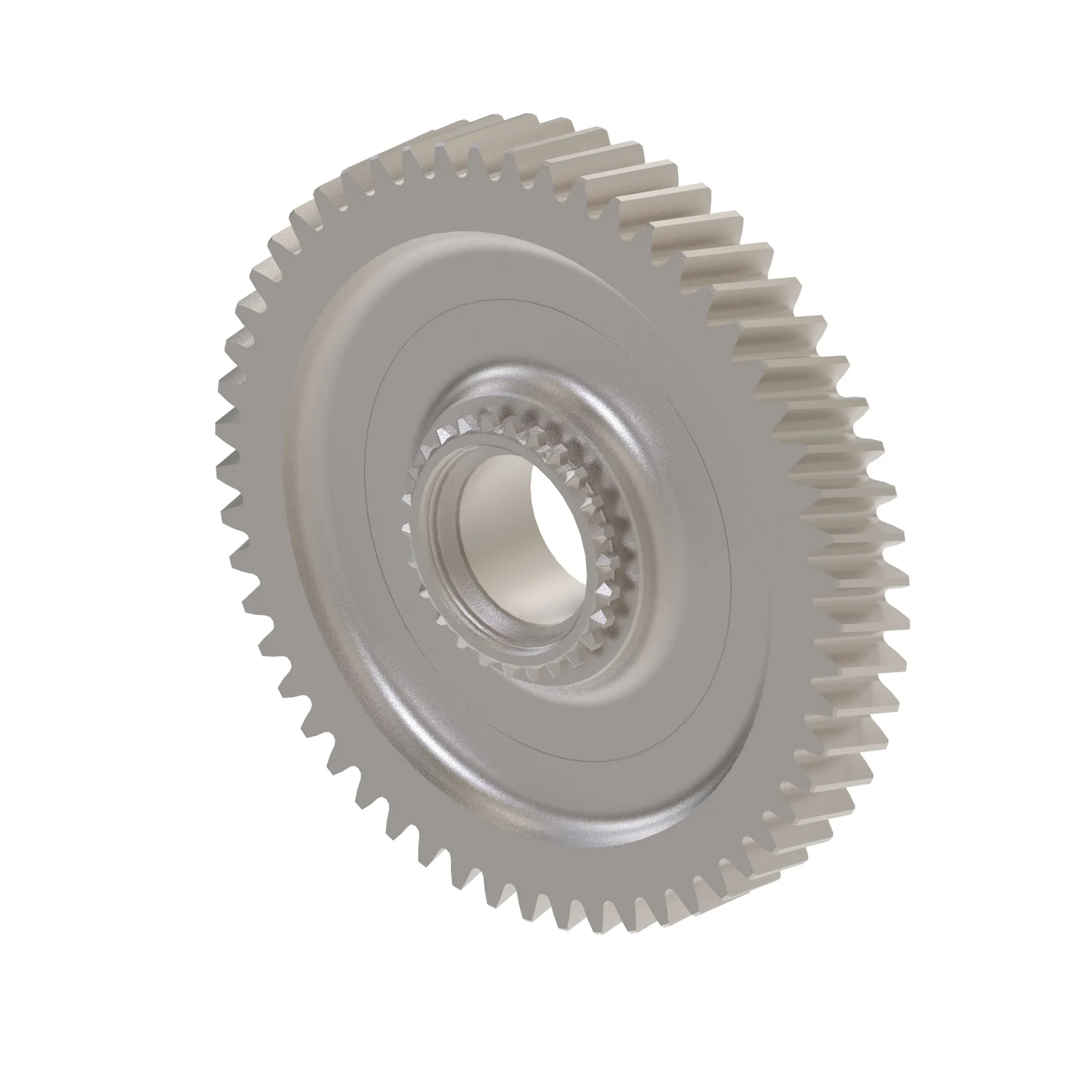 John Deere PTO Helical Gear, Right Side, 55 Teeth - TR106917