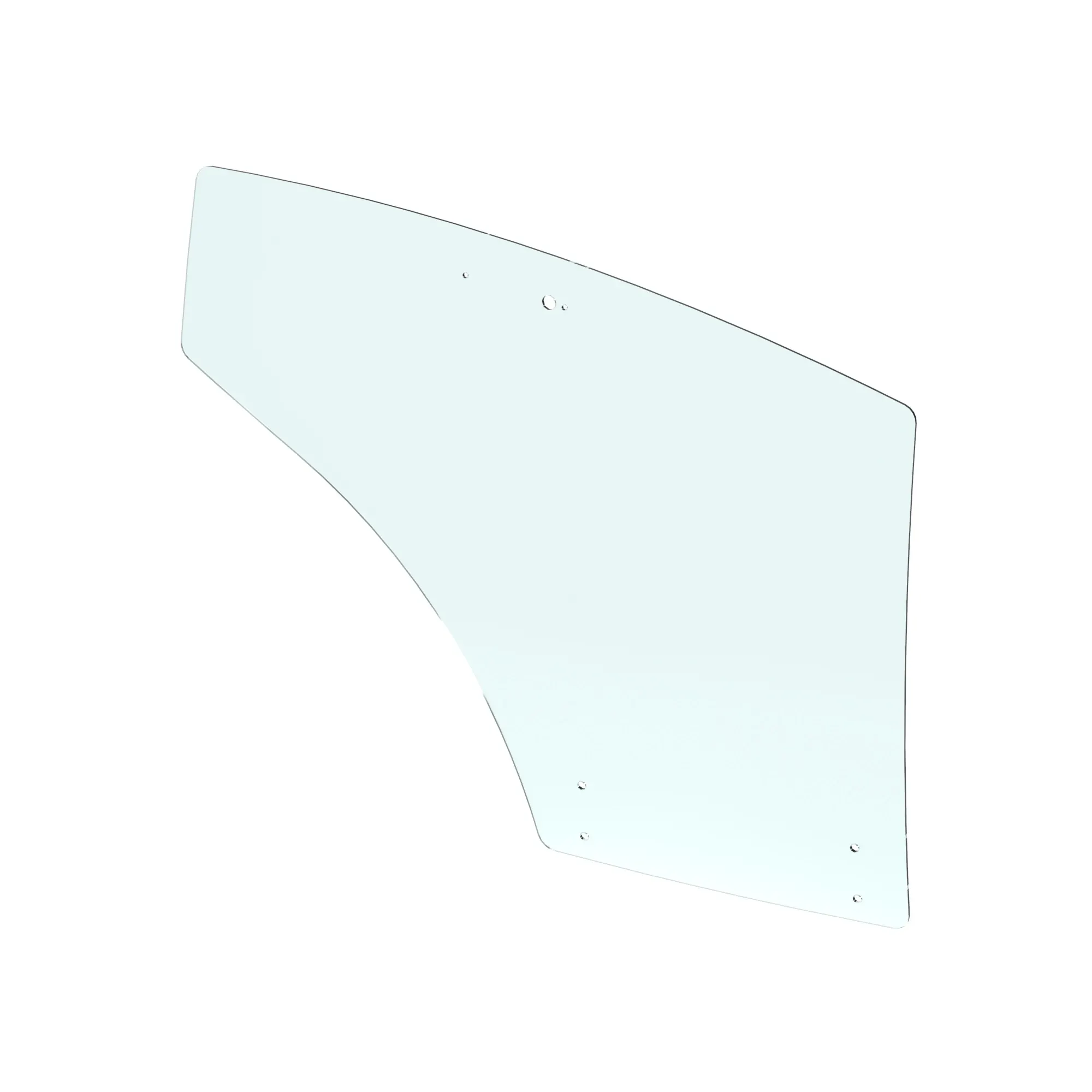 John Deere Door Window, Left Side - HFP35742711