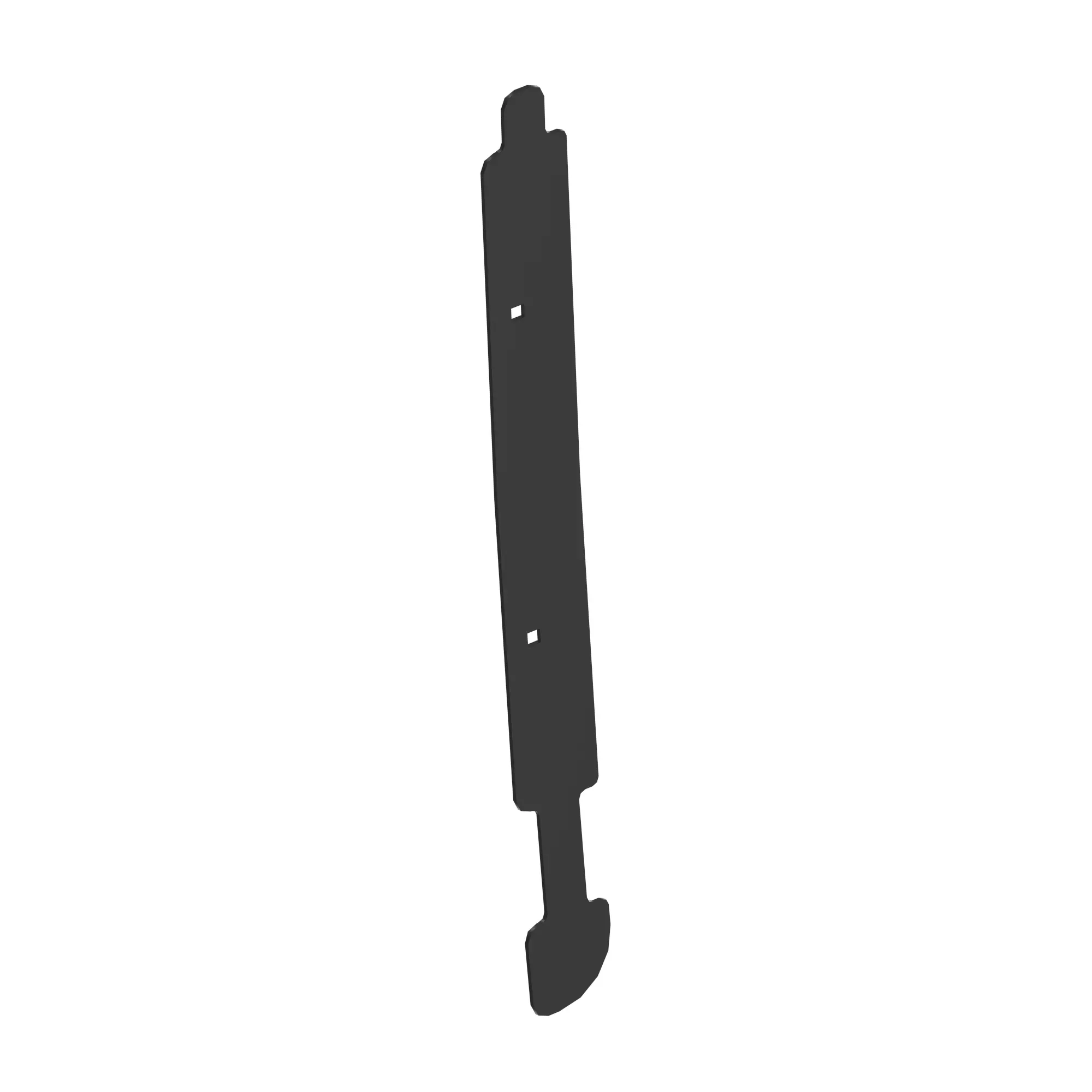 BRACKET, GUARD, VERT, LH