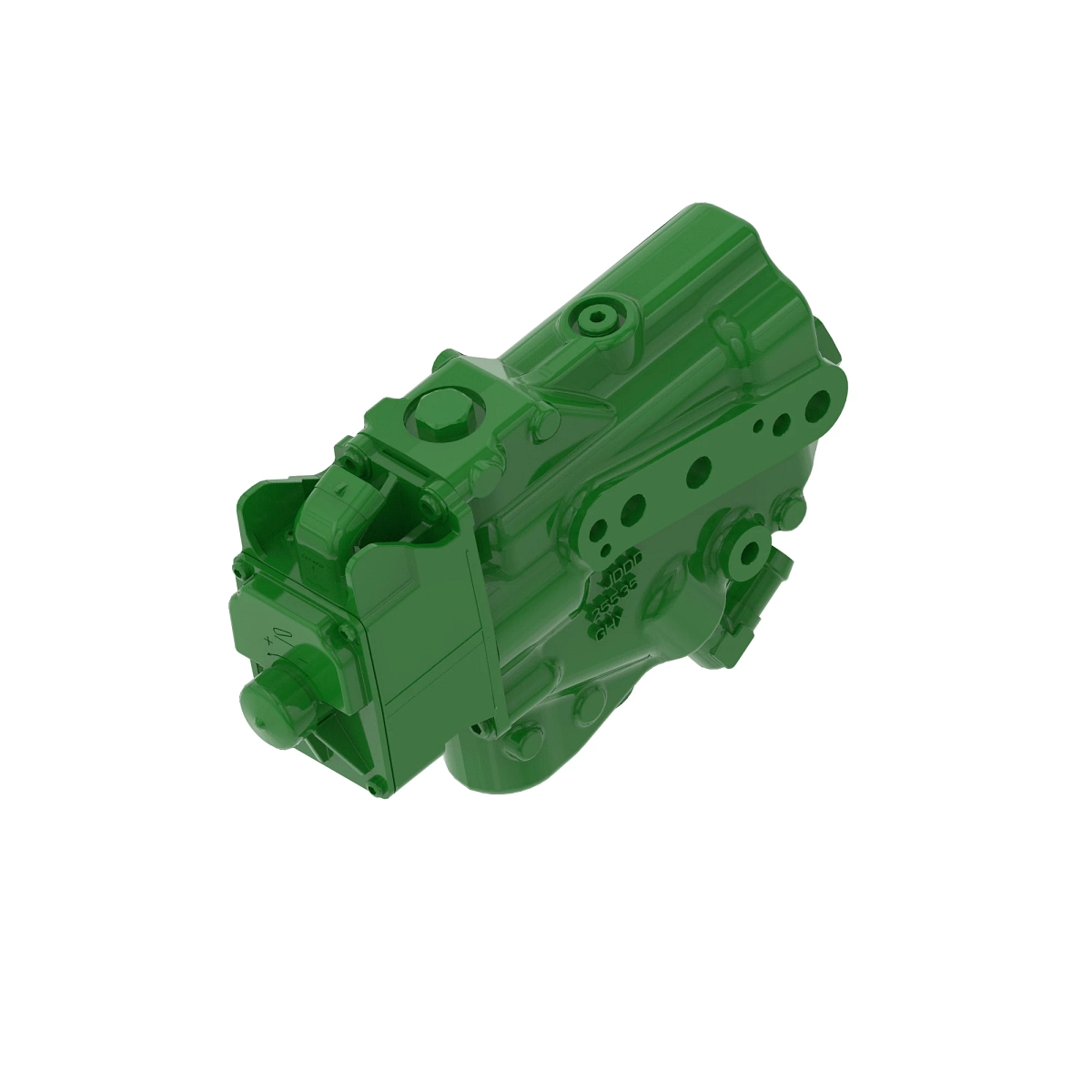 Control Valve, Hitch Valve W/ Stepp