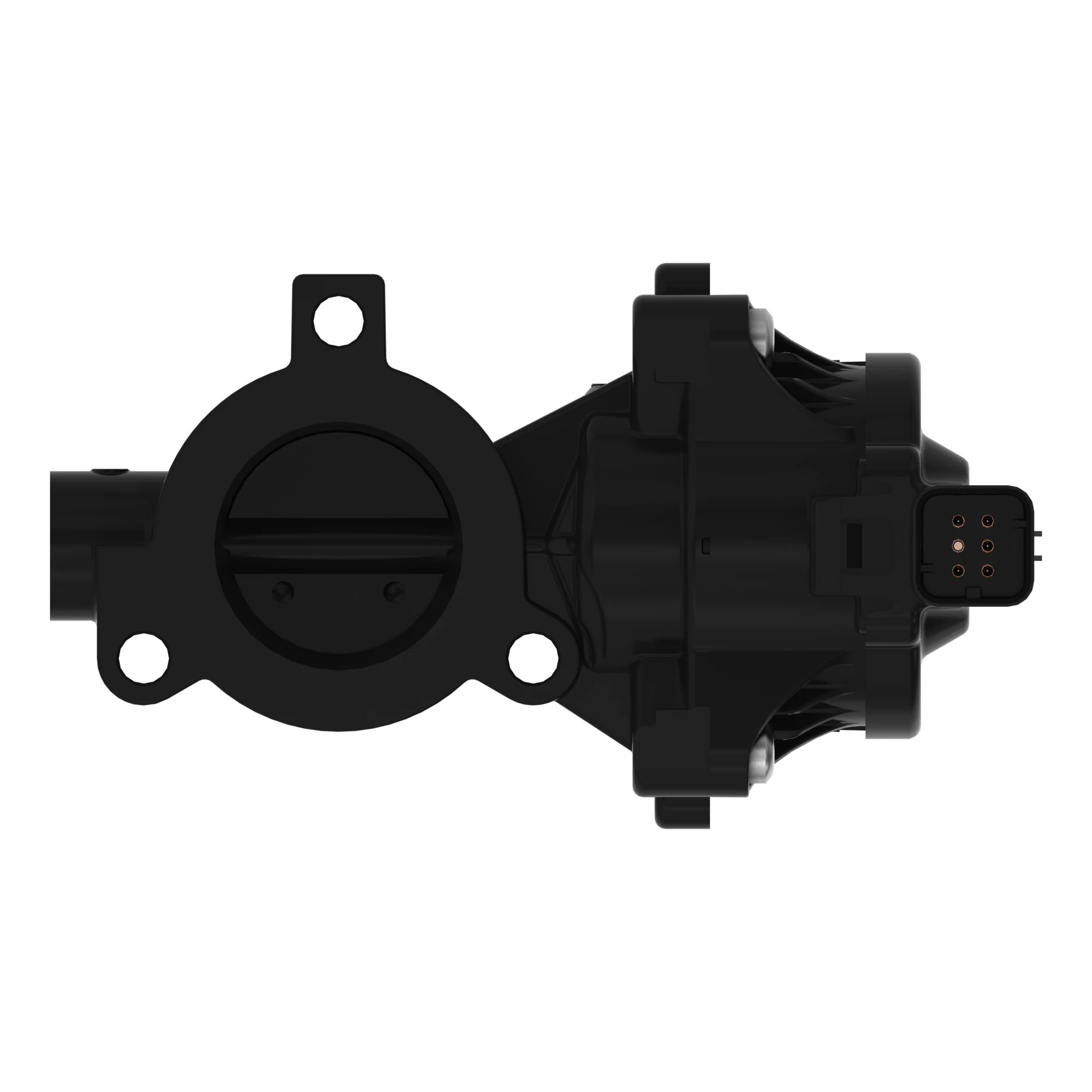 EXHAUST GAS RECYCLING VALVE