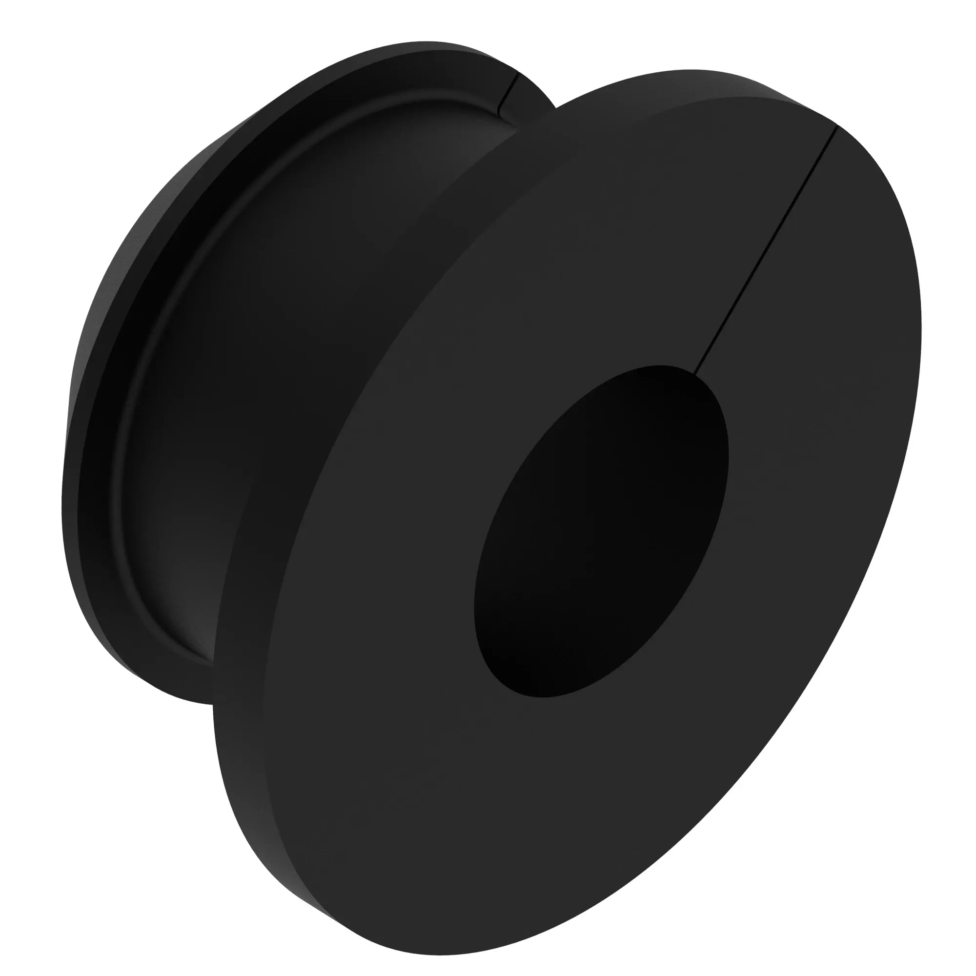 John Deere Cut or Split Round Grommet - R542131