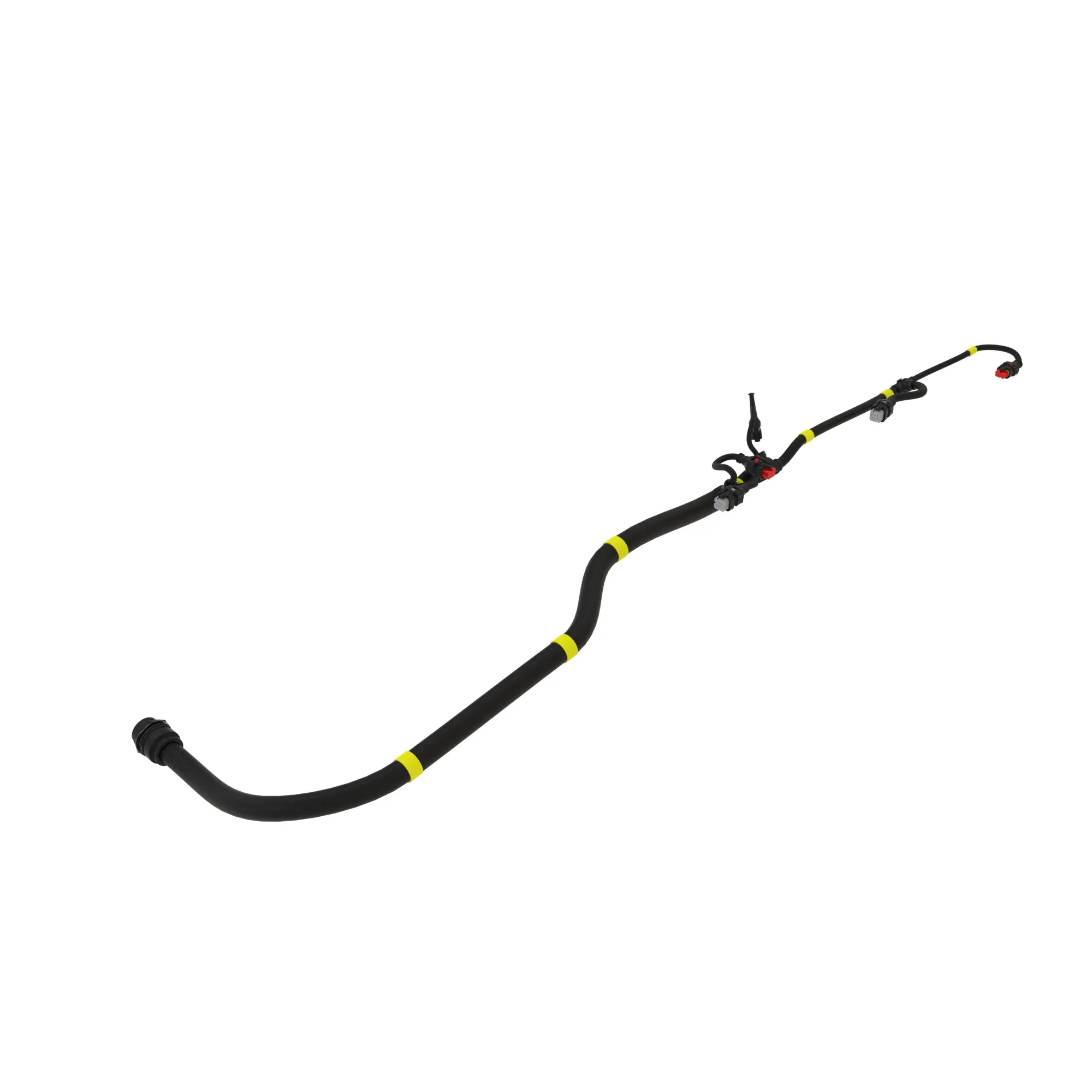 6.8L LF AFTER TREATMENT HARNESS 
SKIDDER (748L)
