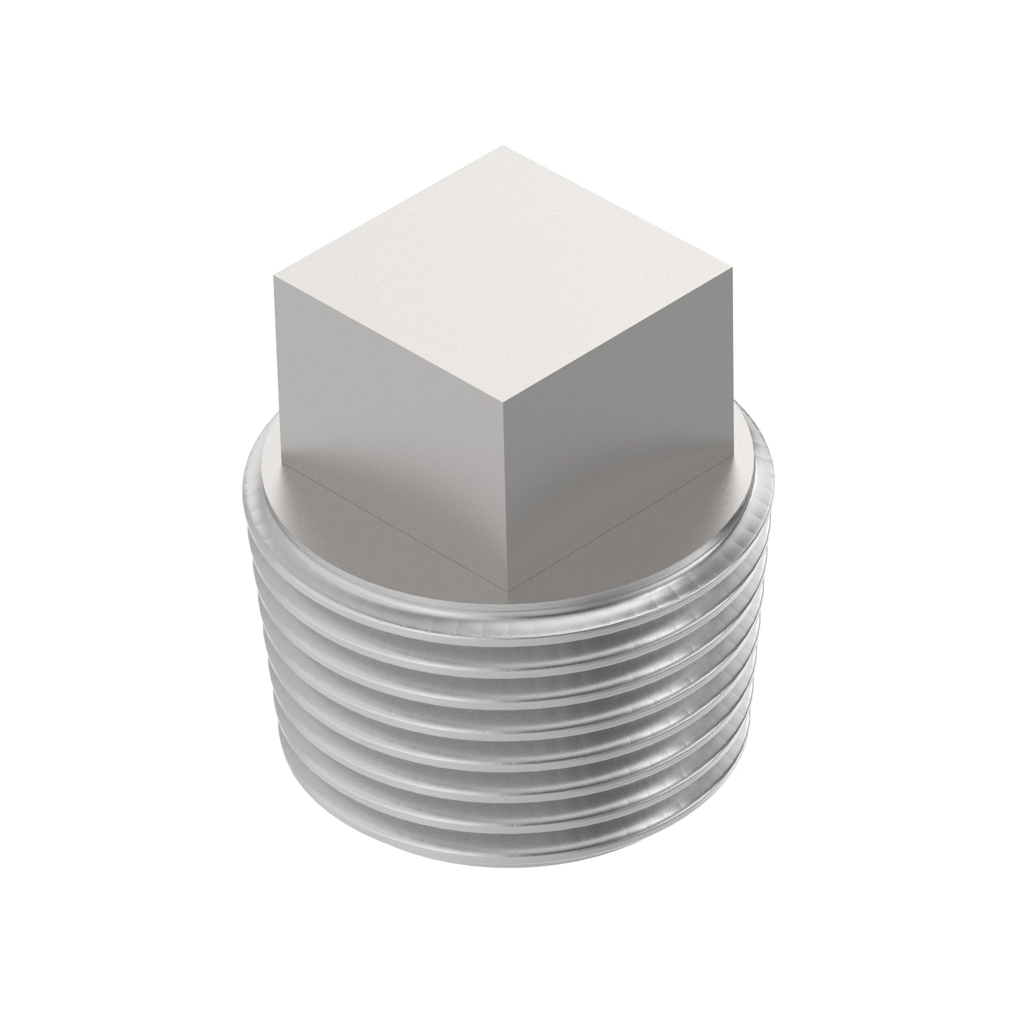 John Deere Steel Pipe Plug - 15H255