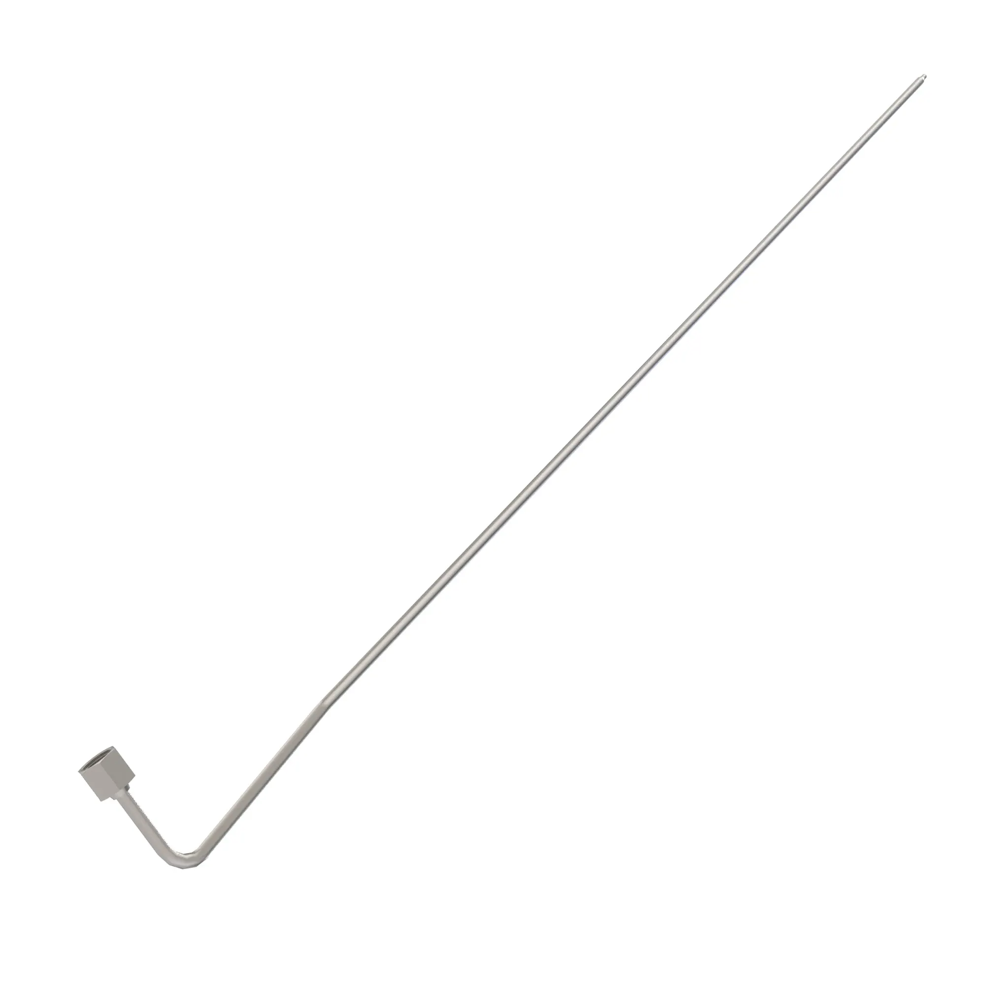 John Deere Axle Lubrication Tube - YZ122074