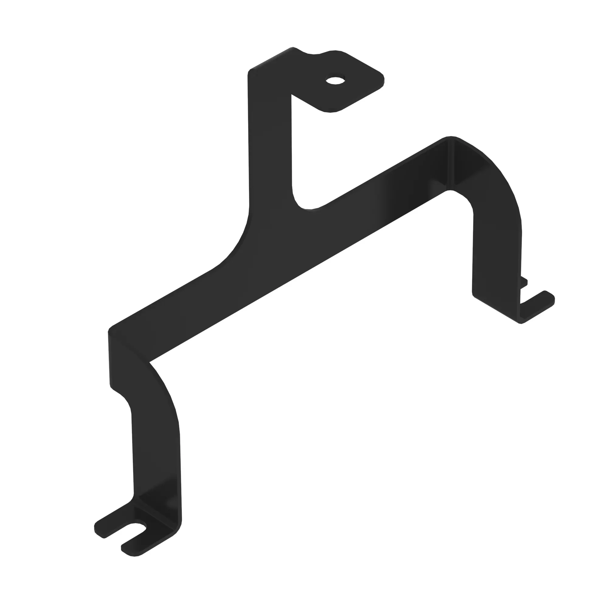 BRACKET, RADIO MOUNTING