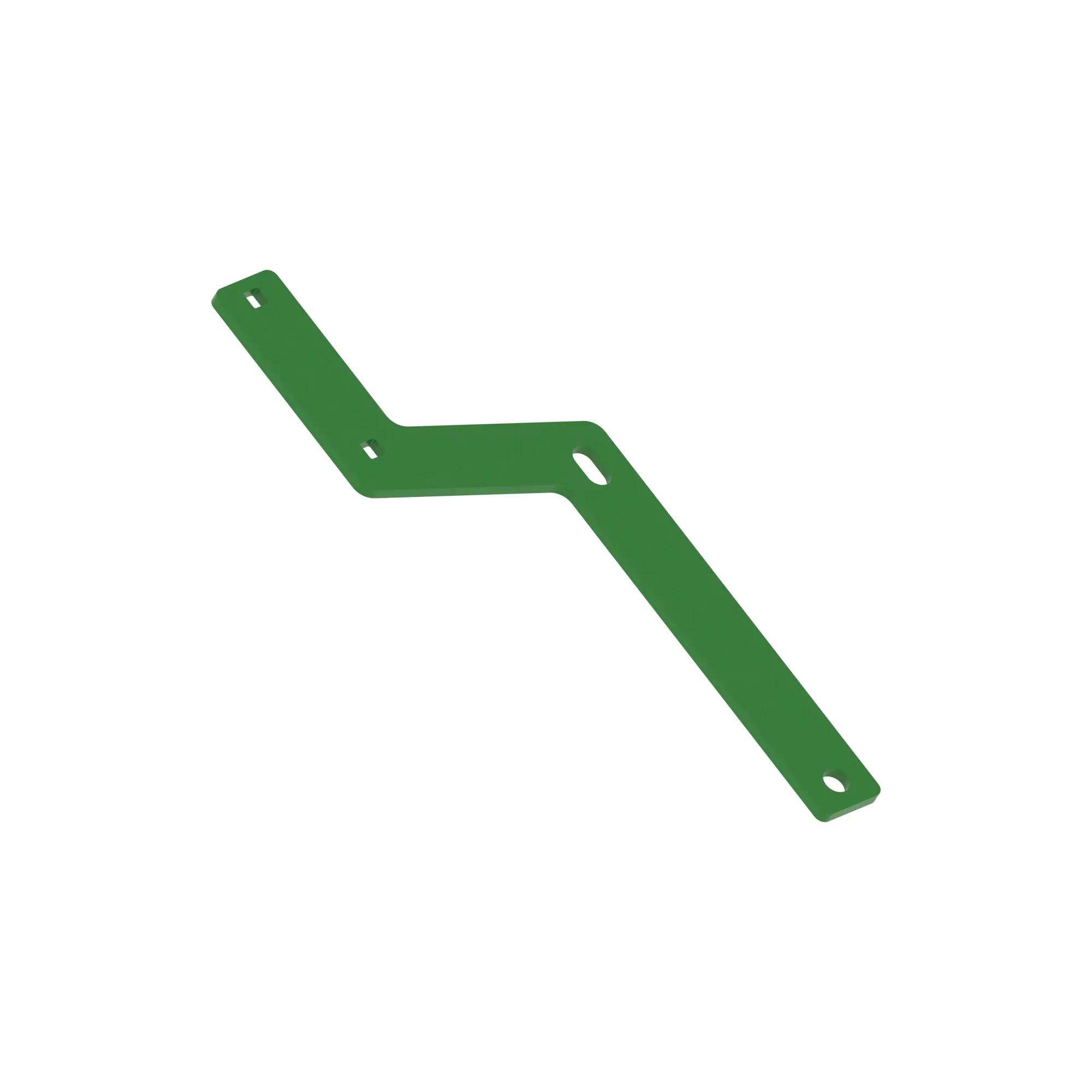 PLATE, 1725 IRHD SUPPORT