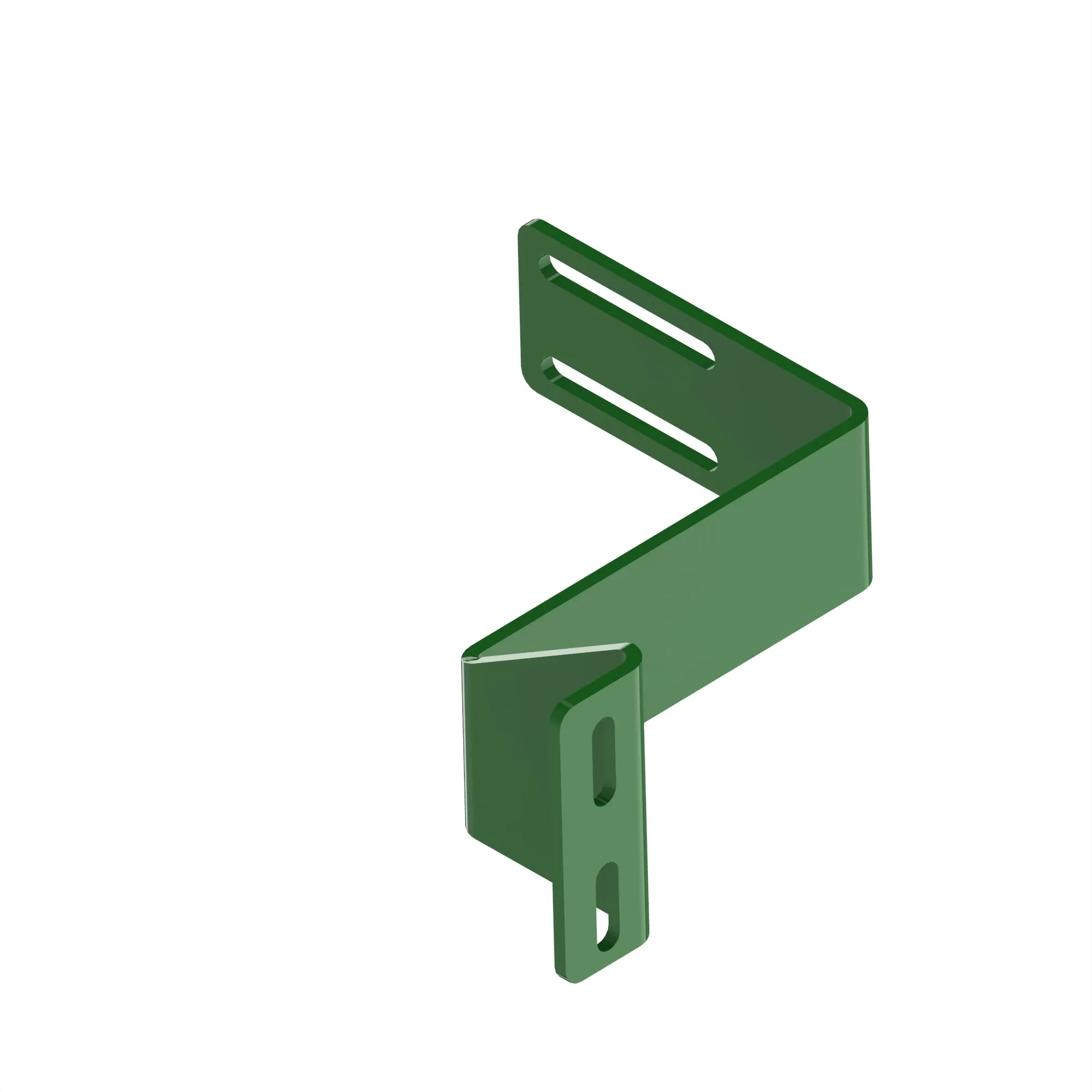 John Deere Rear Wall Bracket, Left Side - H237548