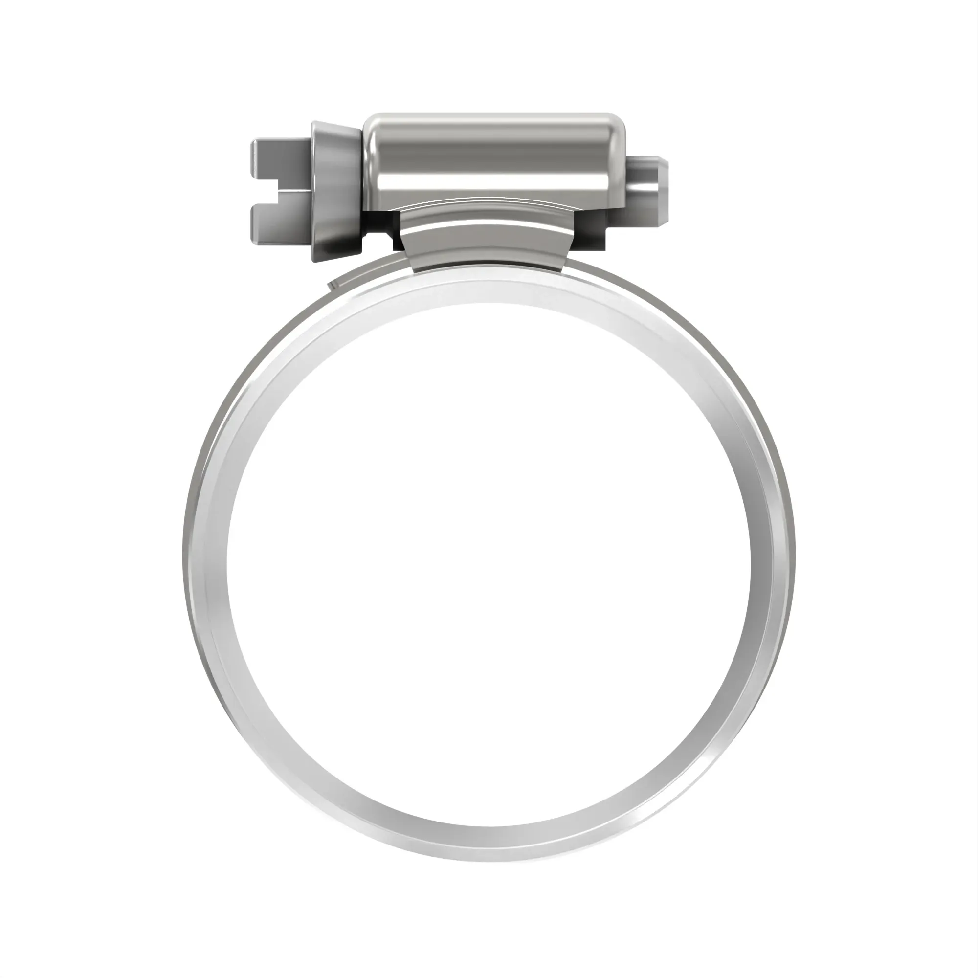 CLAMP, 9/16" WAVESEAL SIZE 20 W/410