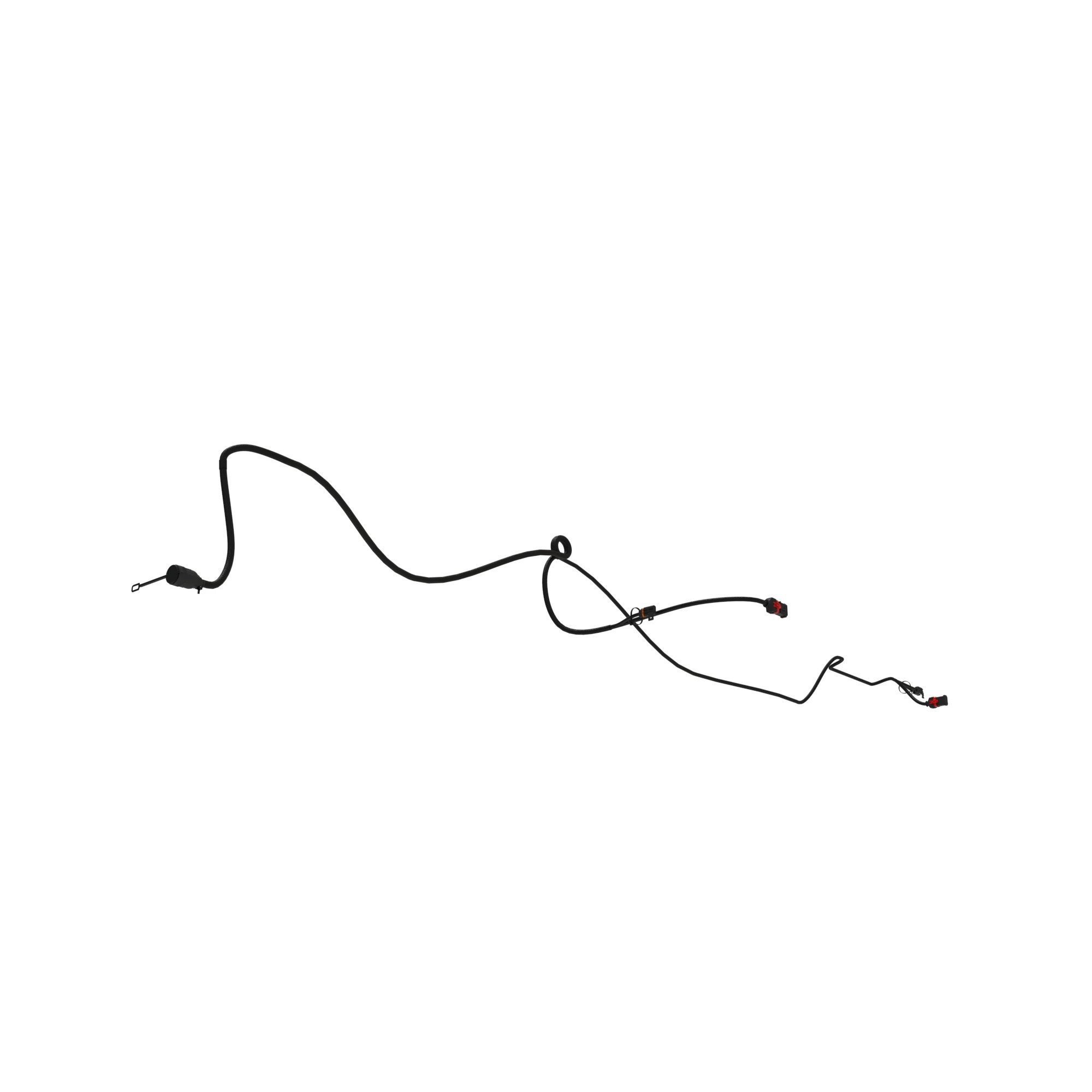 John Deere All Run Seed Blockage Wiring Harness - AA102330