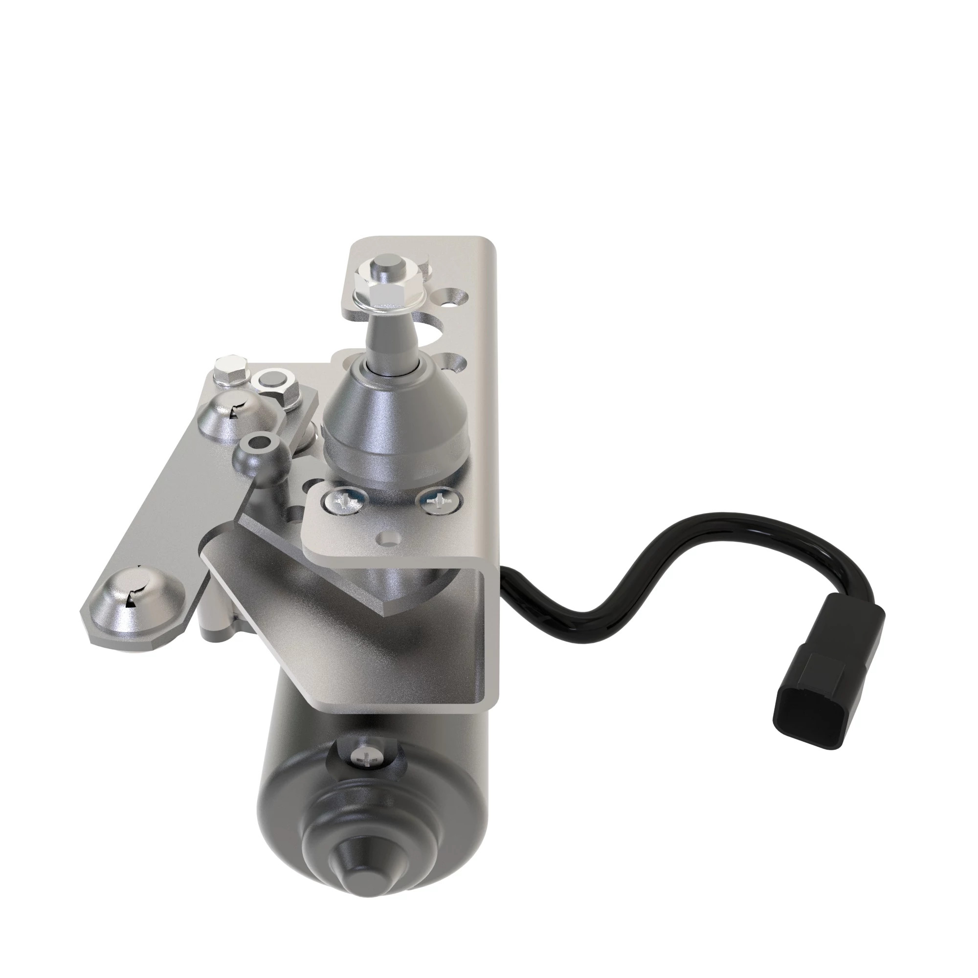 John Deere Wiper Motor - AT306766