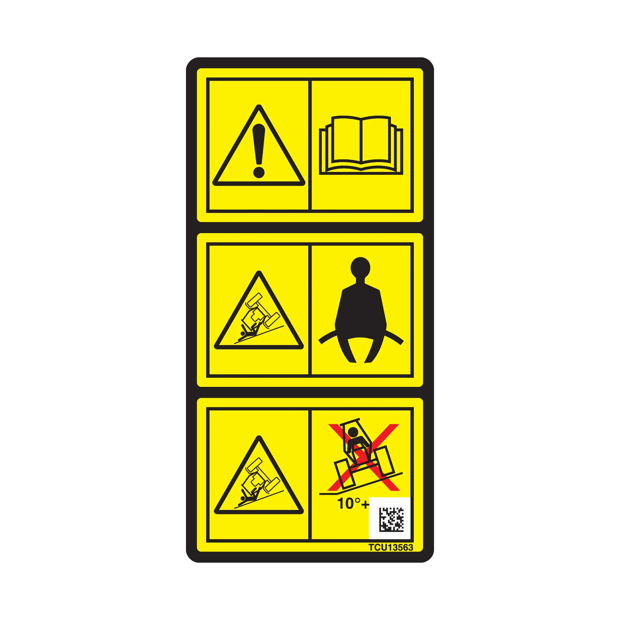 LABEL, CAUTION(EXPORT)
