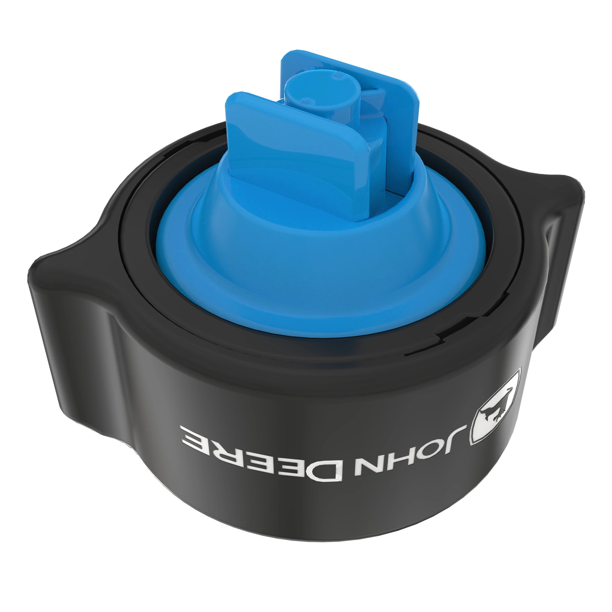 John Deere Low-Drift Max (LDM) 120 Degree Spray Angle Nozzle, 0.4 GPM, 1.6 LPM, Tip Size 04 - PSLDMQ2004