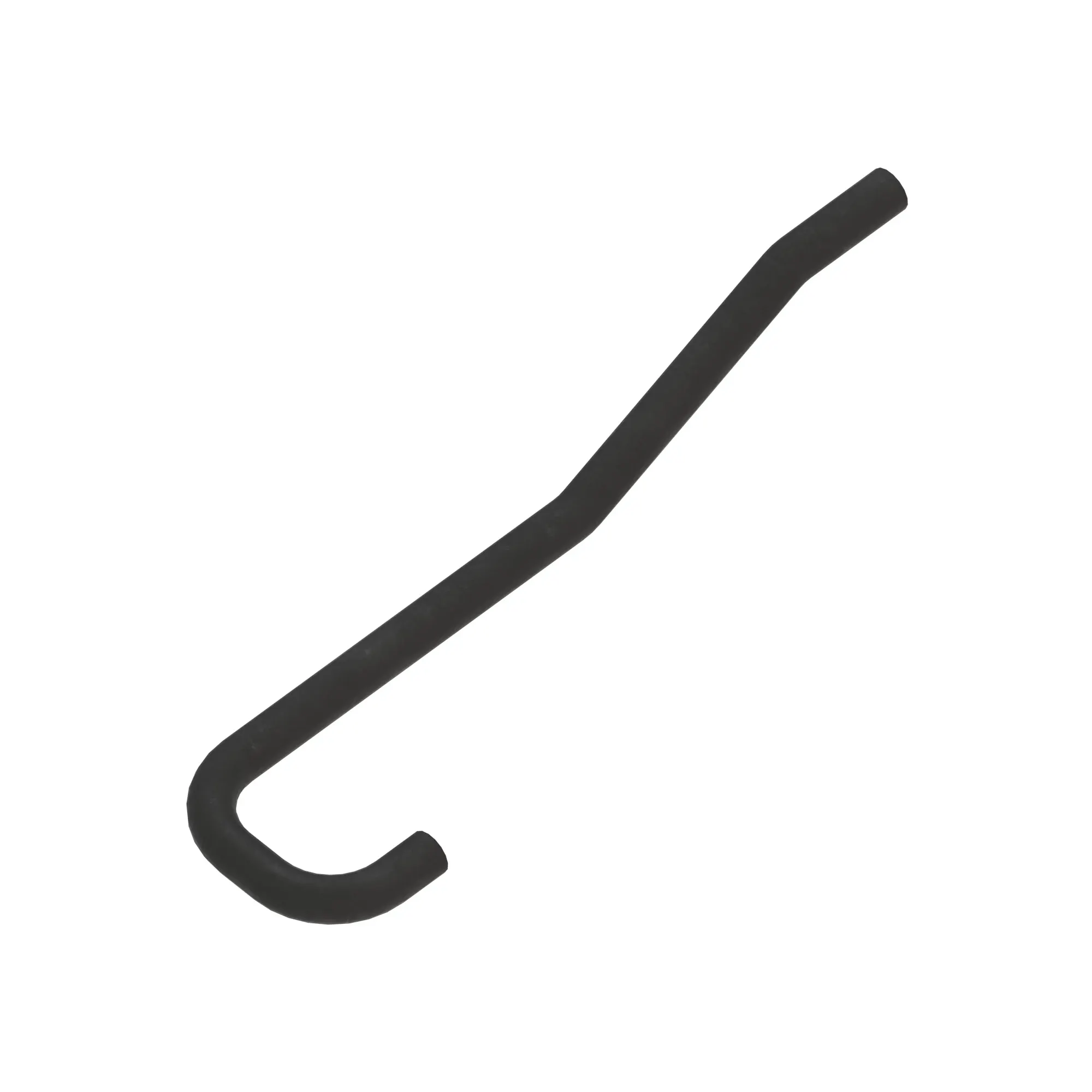 John Deere Radiator Coolant Lower Hose - T321103