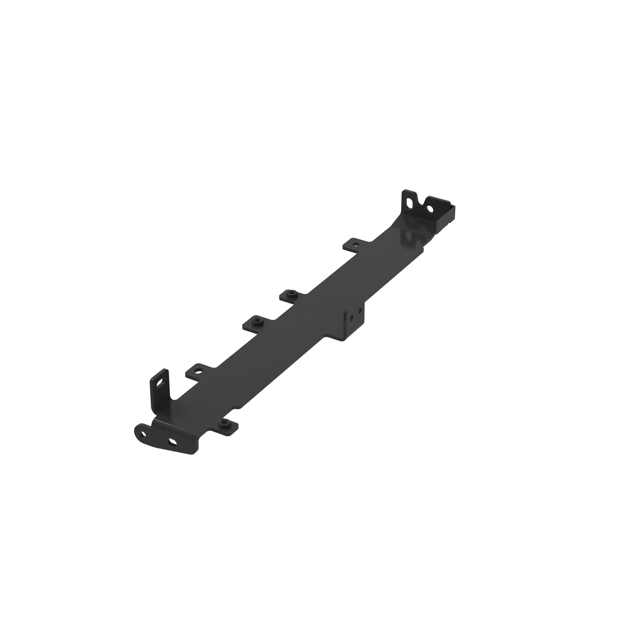 Support, Assembly, Radiator Side Pl