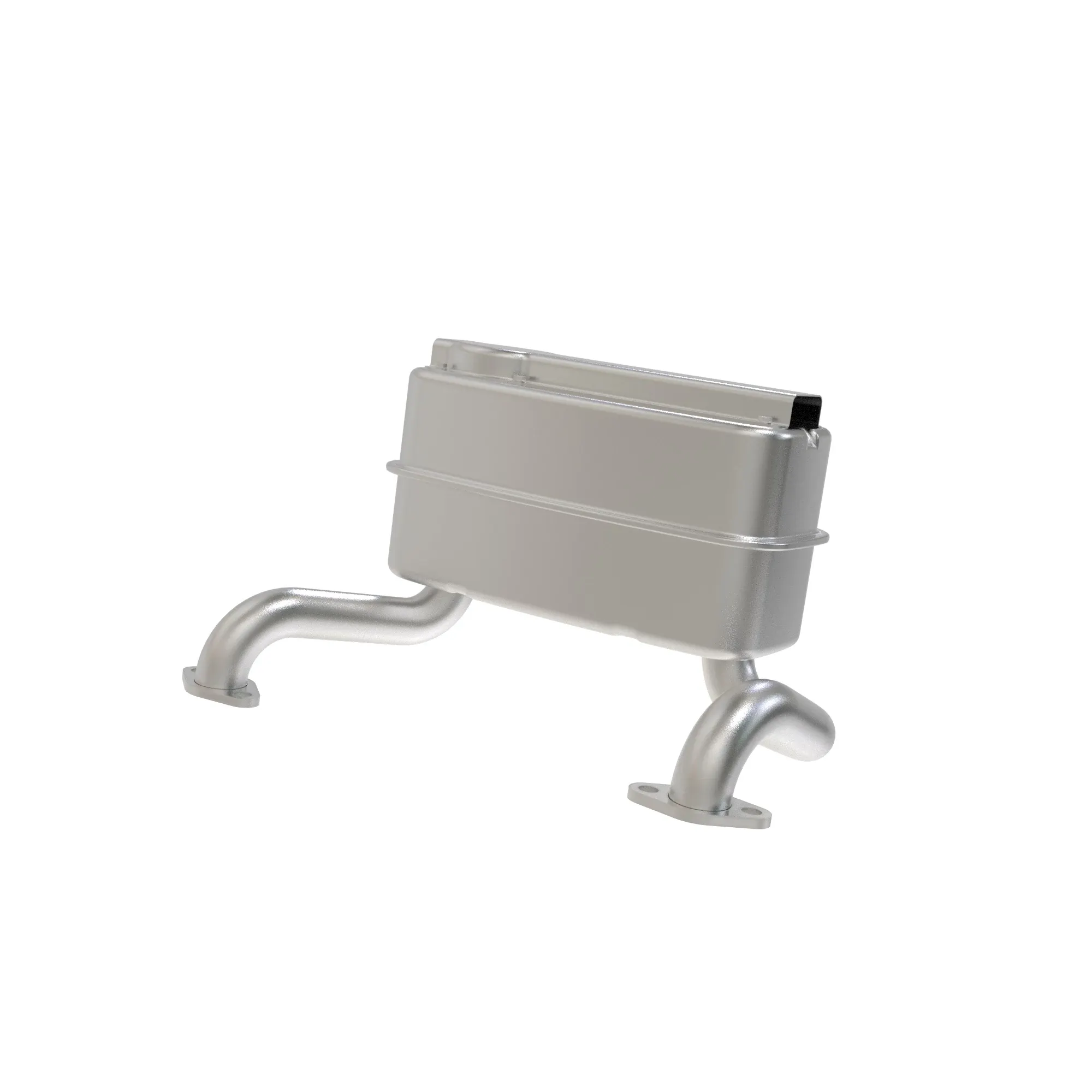 John Deere Top Inlet Muffler - AUC19011