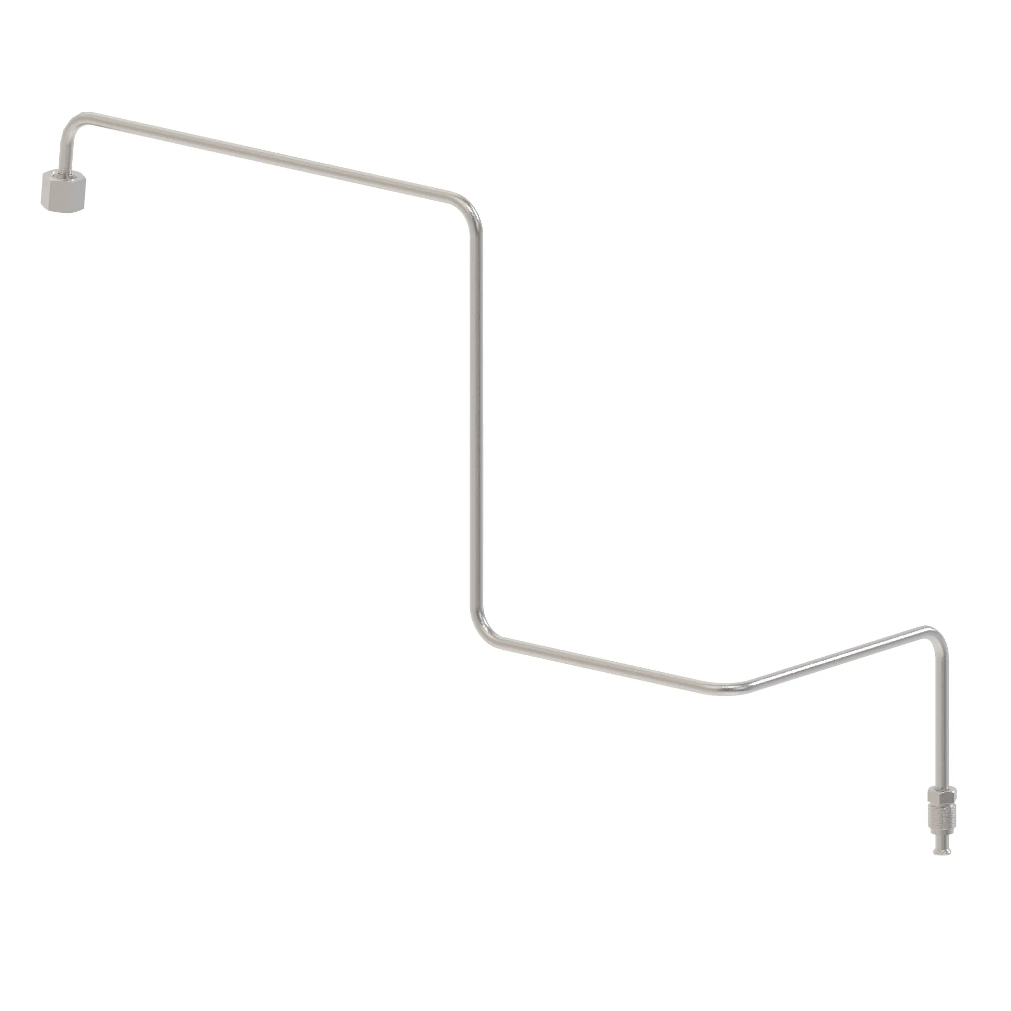 John Deere Brake Line - AXE27762