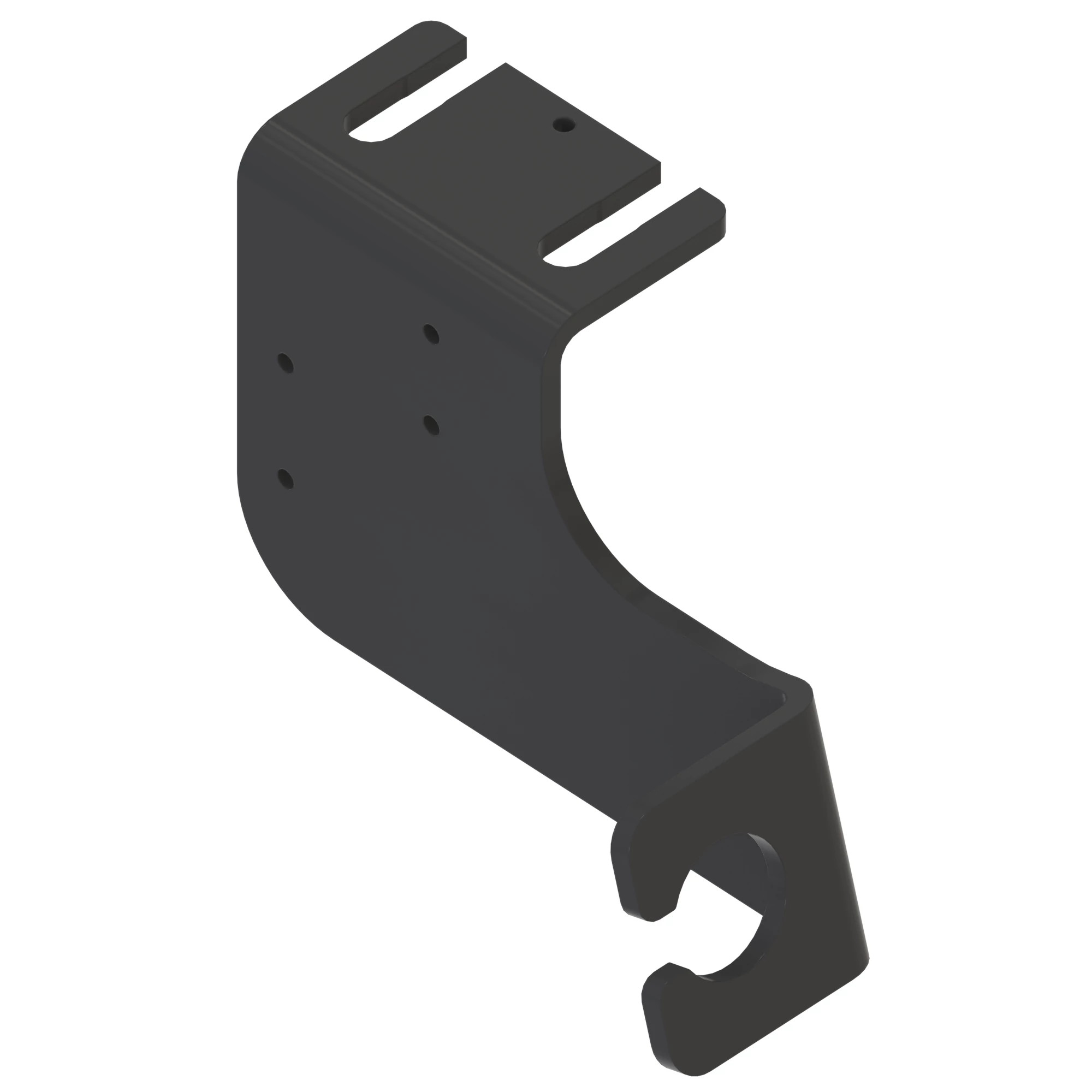 John Deere Boom Cable Bracket - F651332