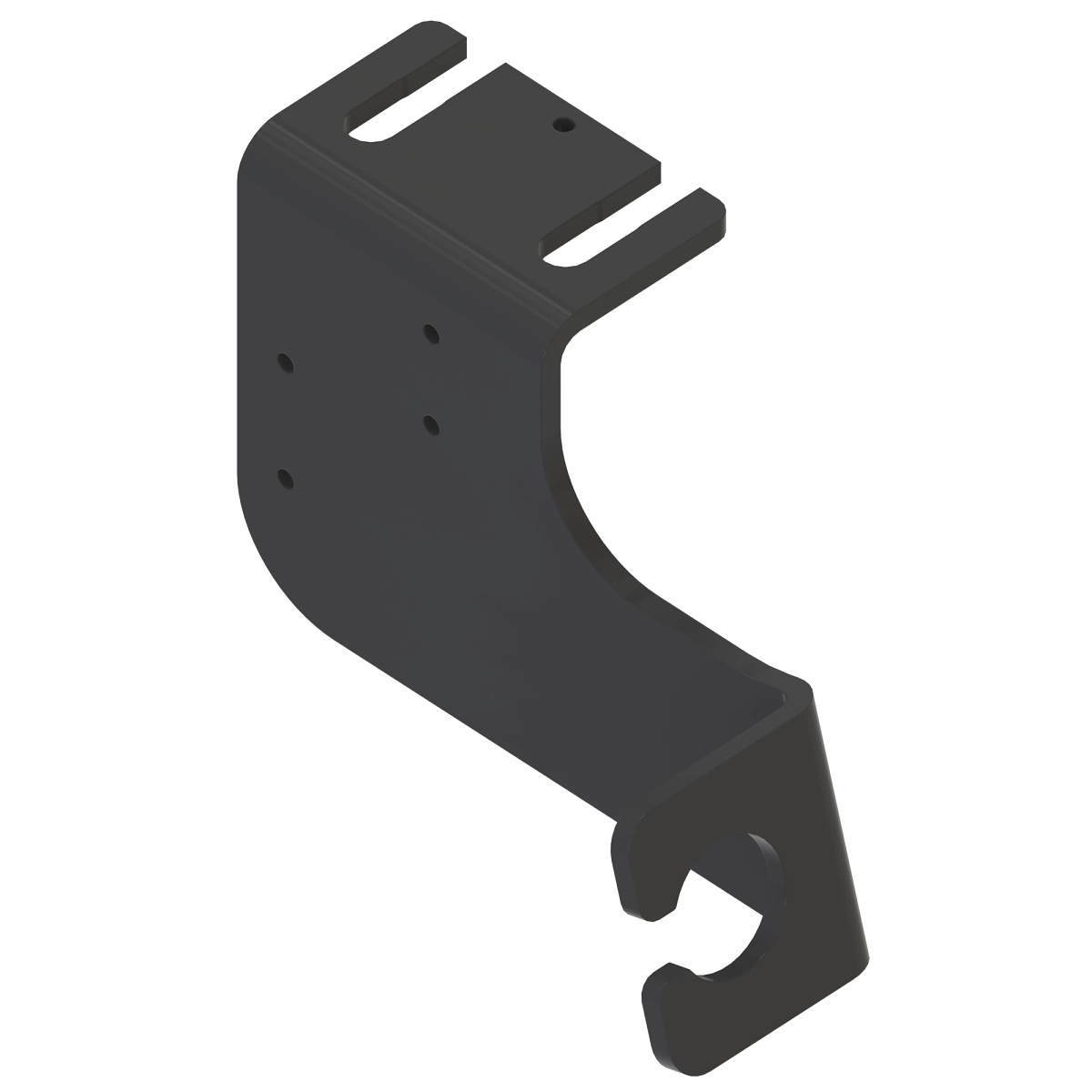 John Deere Boom Cable Bracket - F651332