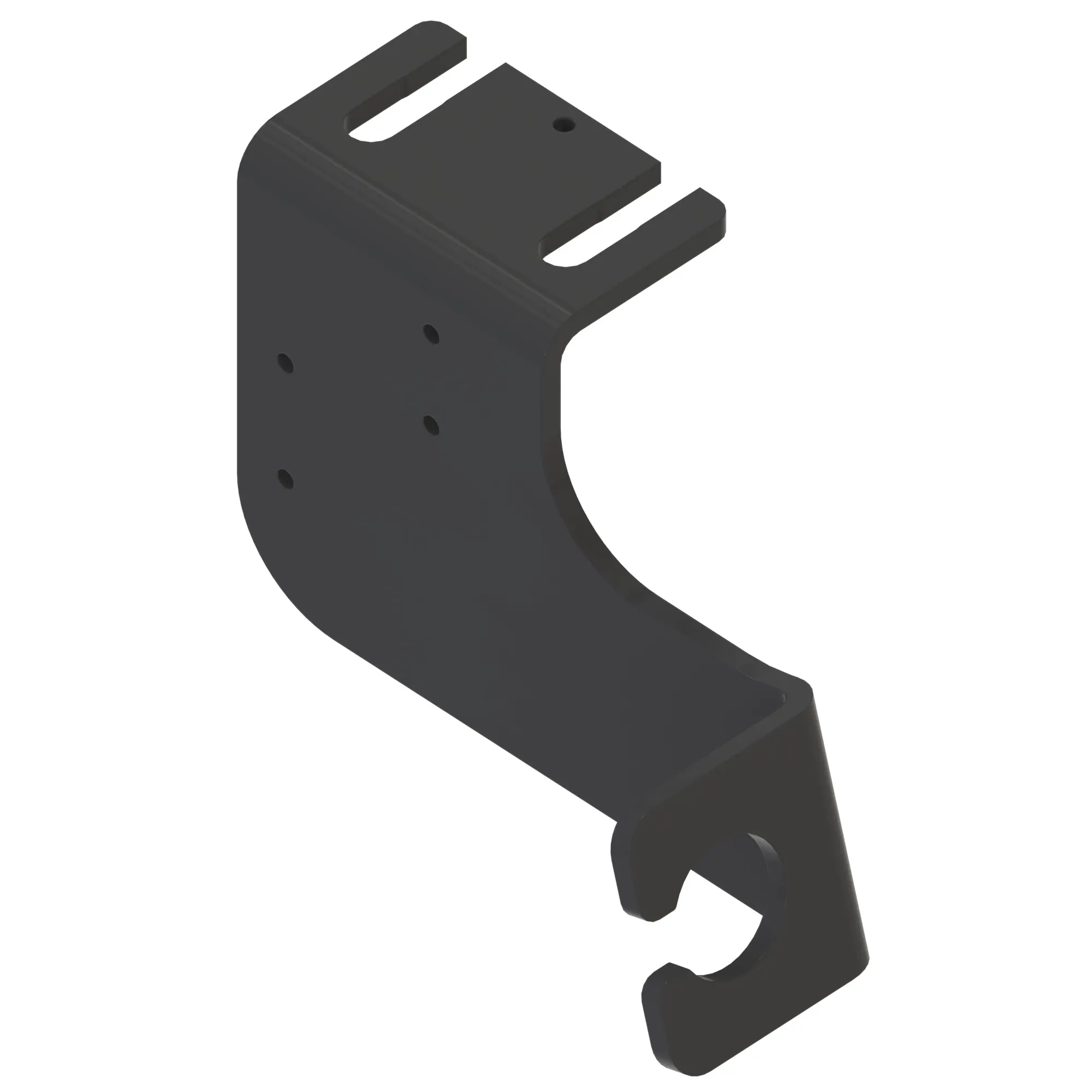 John Deere Boom Cable Bracket - F651332