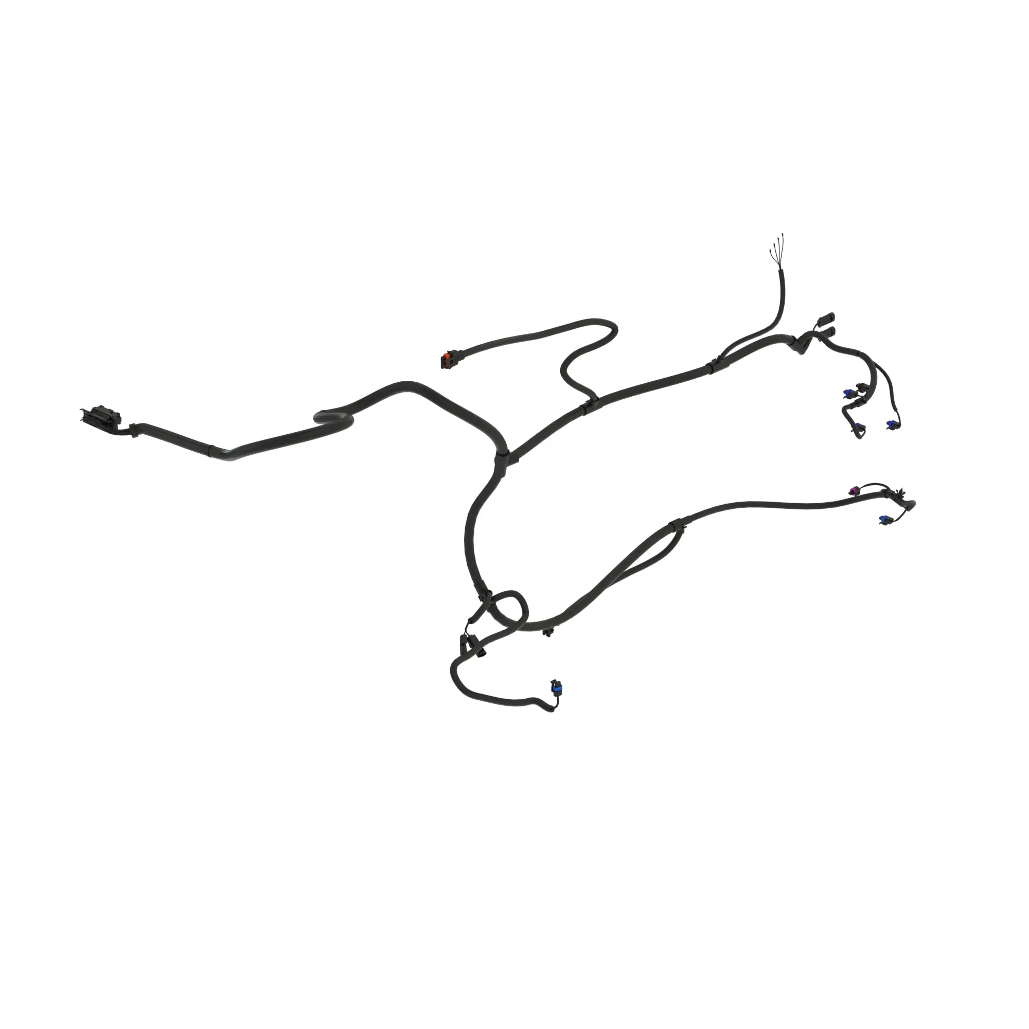 WIRING HARNESS,TRANSMISSION, FRONT,