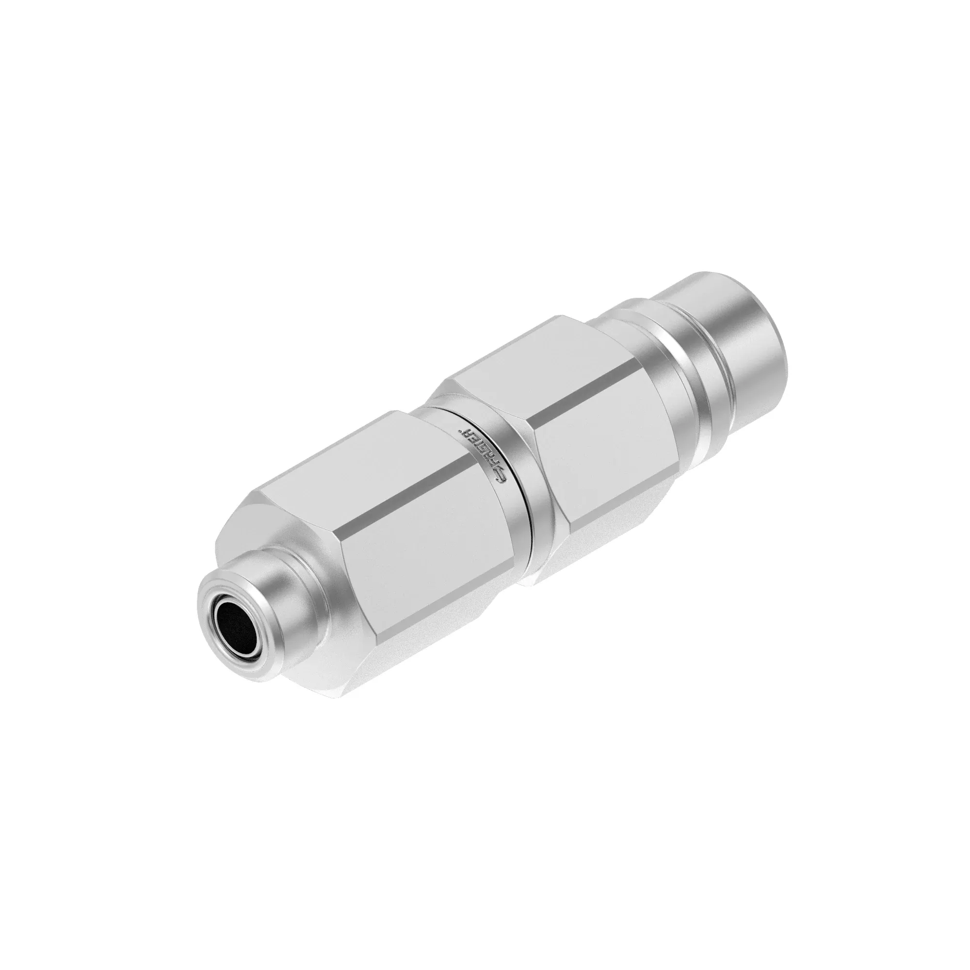 John Deere Hydraulic Quick-Connect Coupler - AXE72880