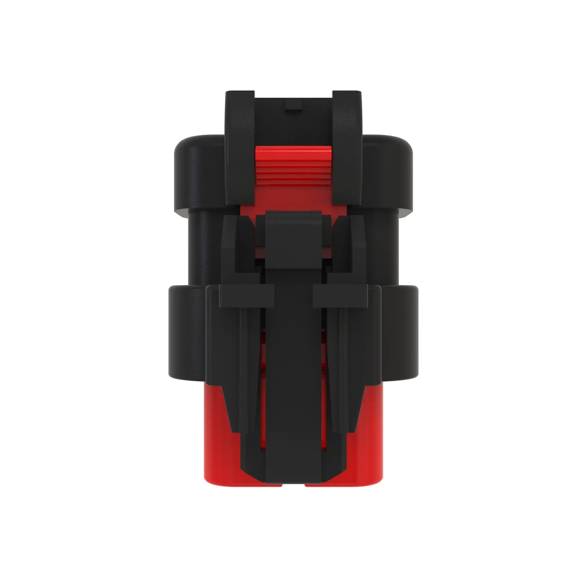 TYCO AMPSEAL16 3W RCPT SLD RED PLST