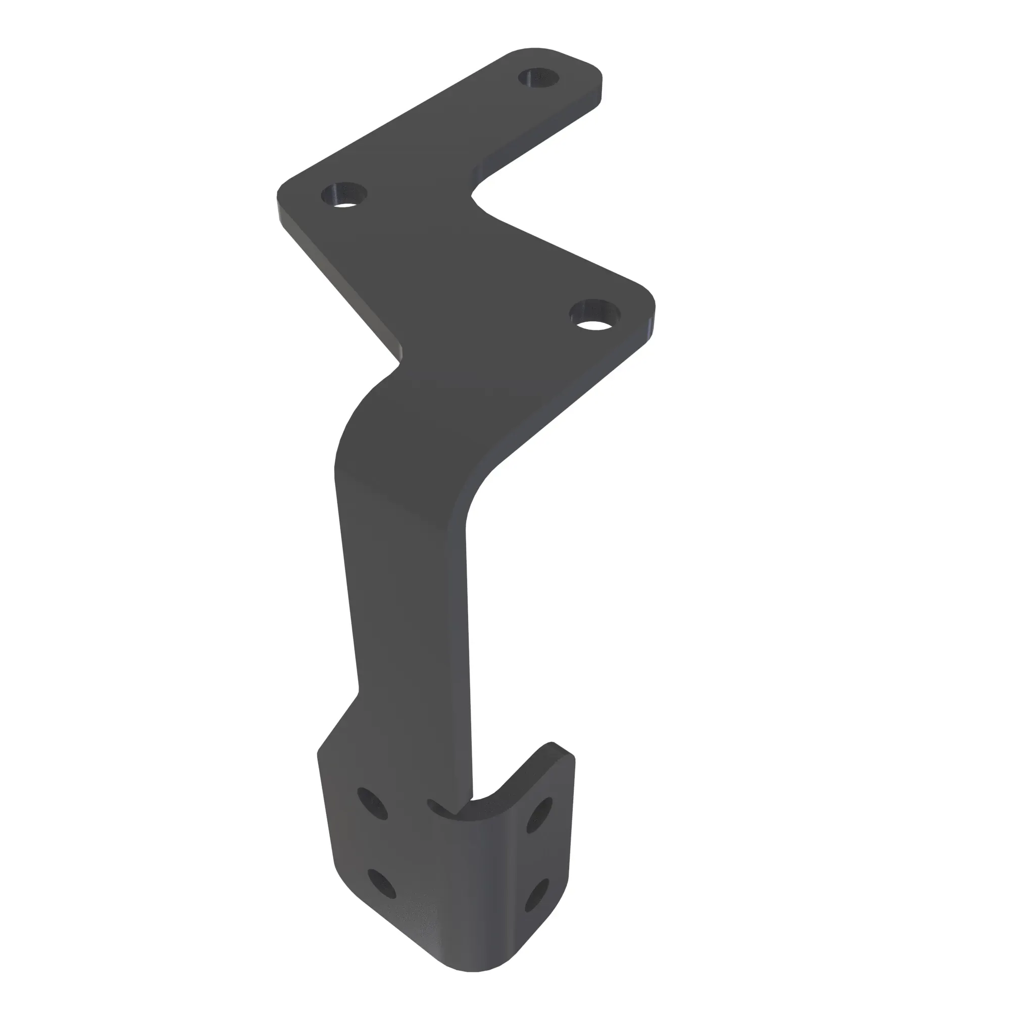 John Deere Fuel and Water Separator Bracket - F656917
