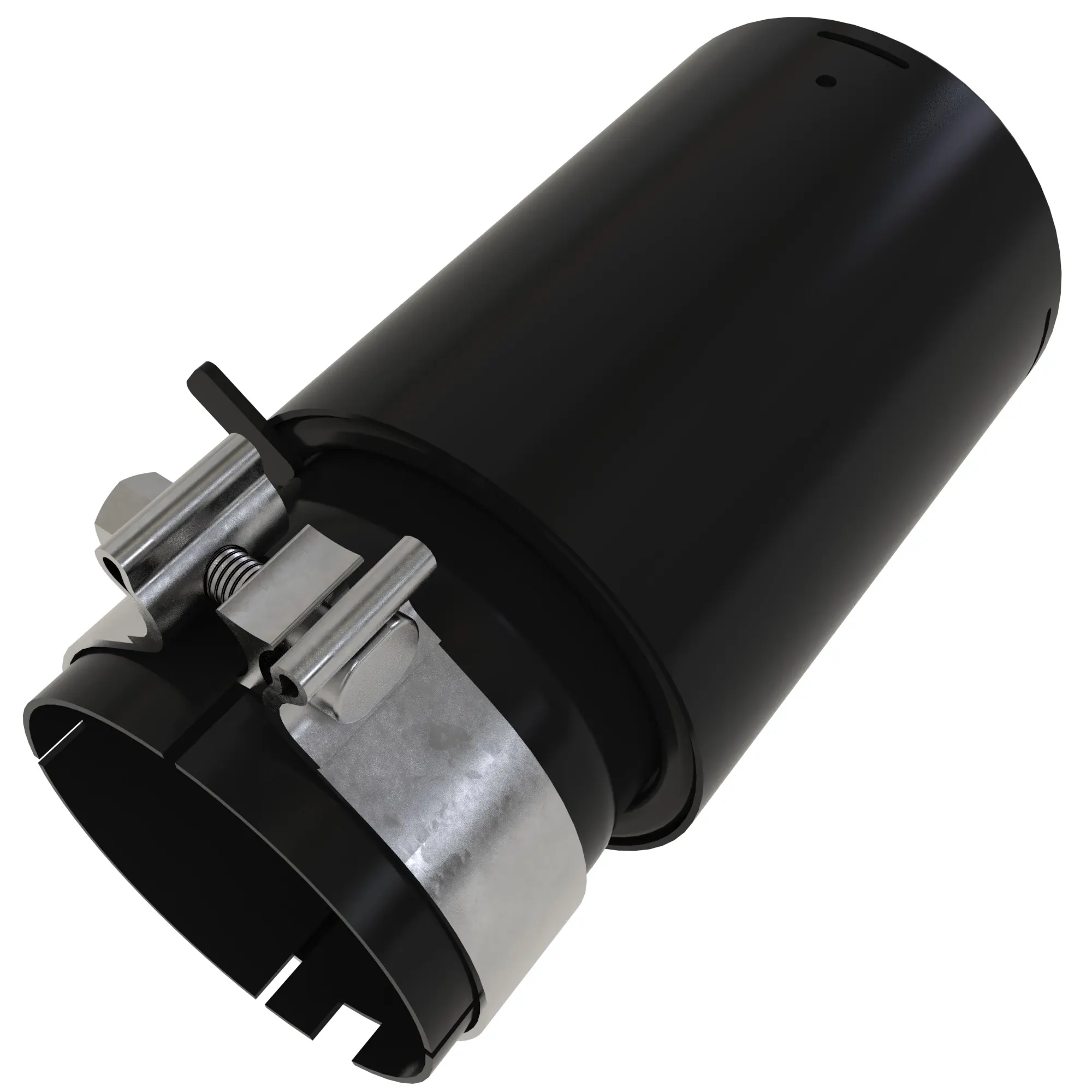 John Deere Exhaust Pipe - AXE34270